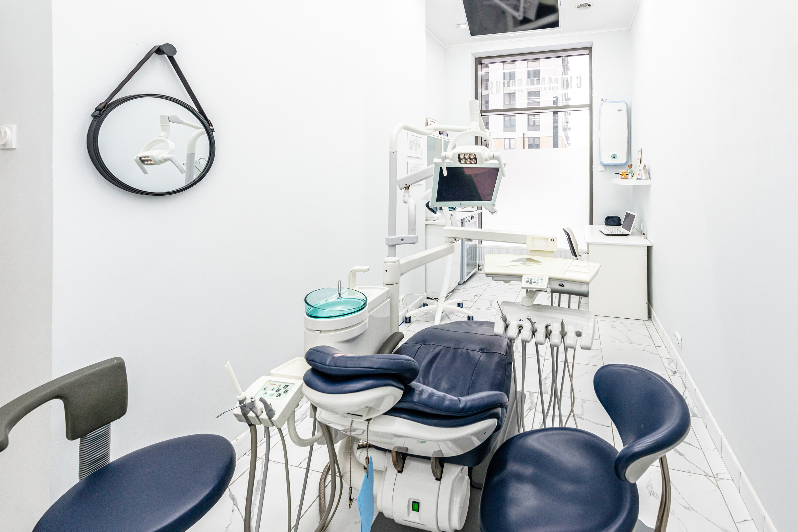 Medical centers. PHOTOGRAPHER QUINTANA ROO