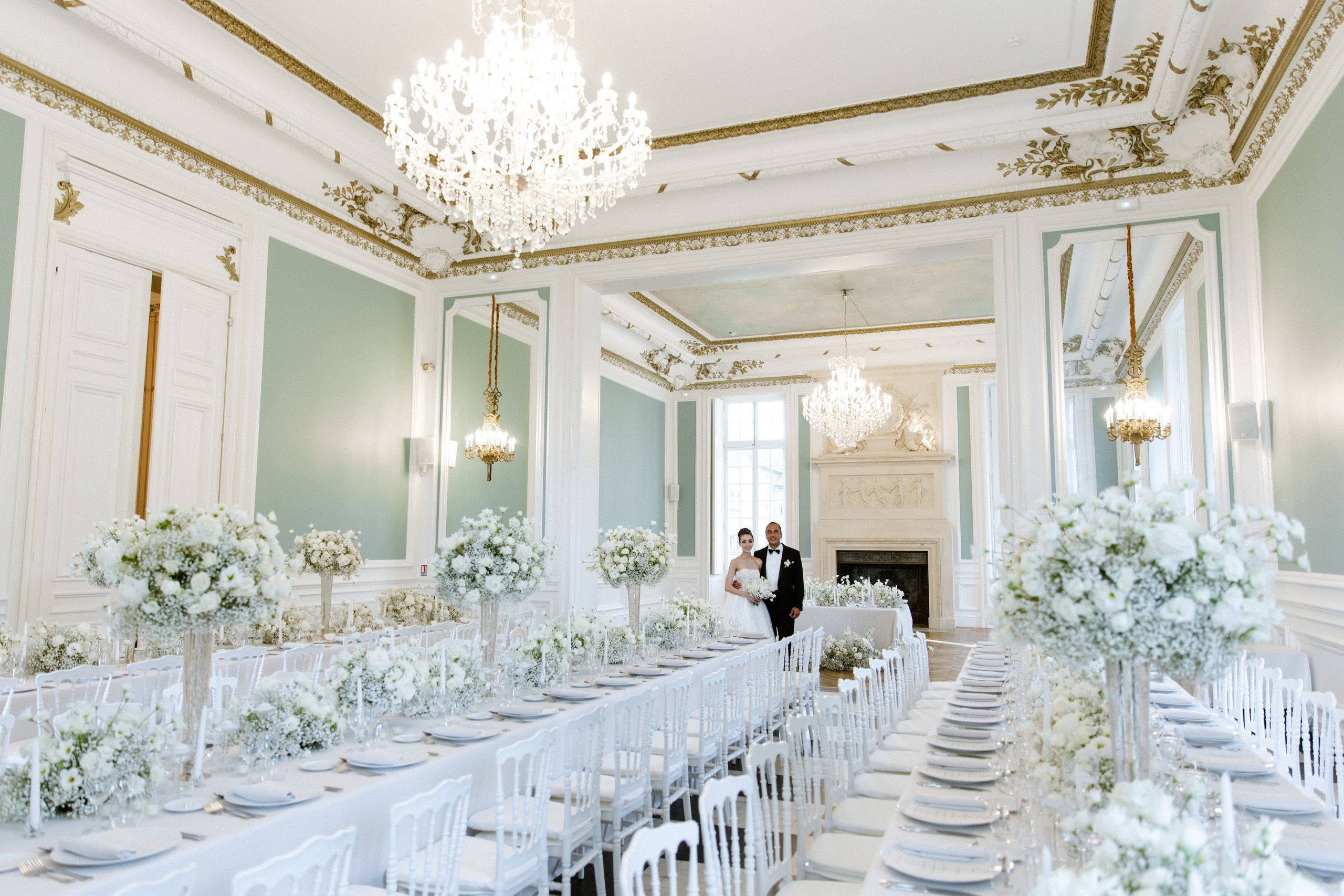 A & B. Photographer in Paris