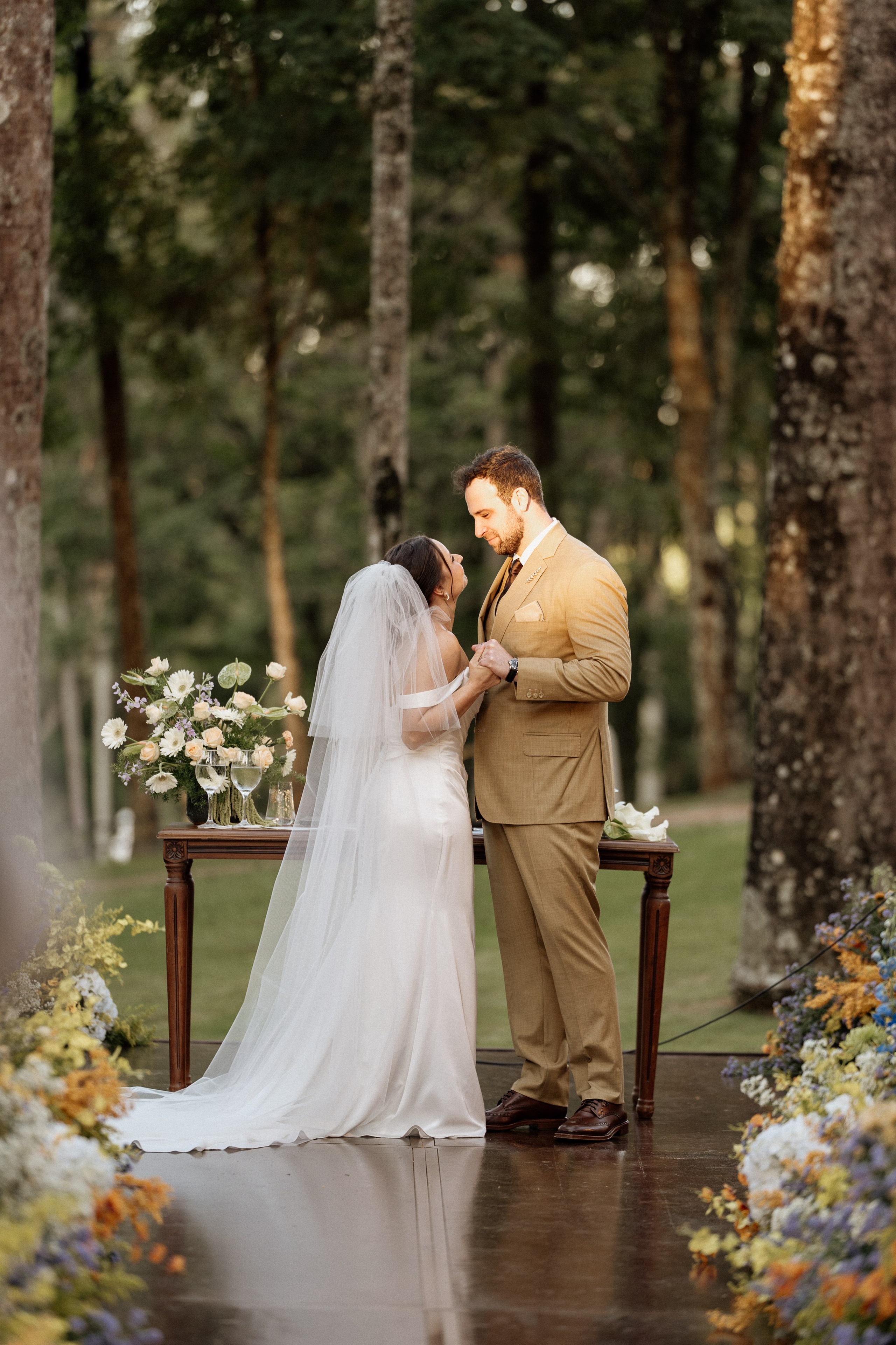 Johanna & Felipe. Congiu Wedding