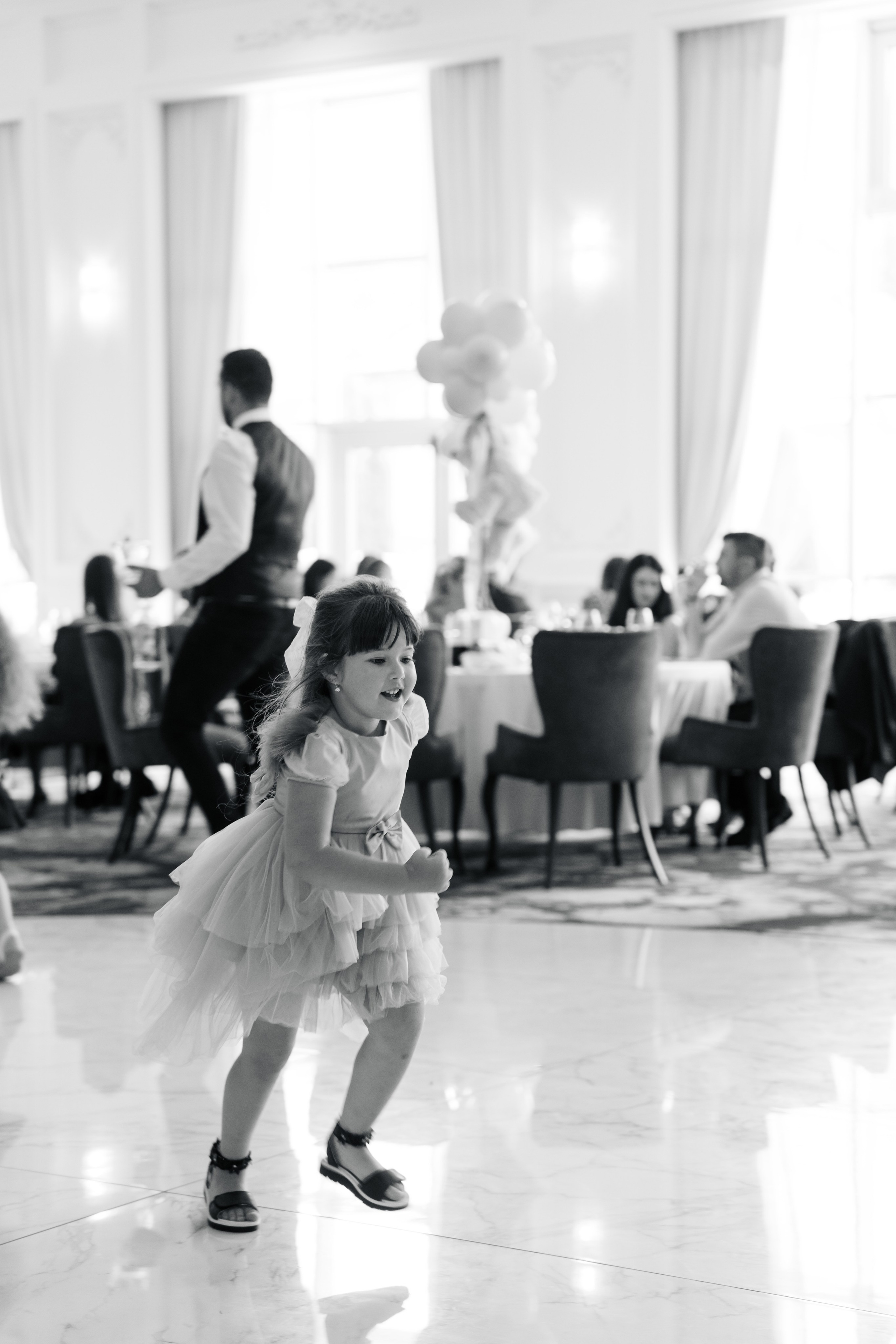 David Cristian’s Baptism. Studio Timis