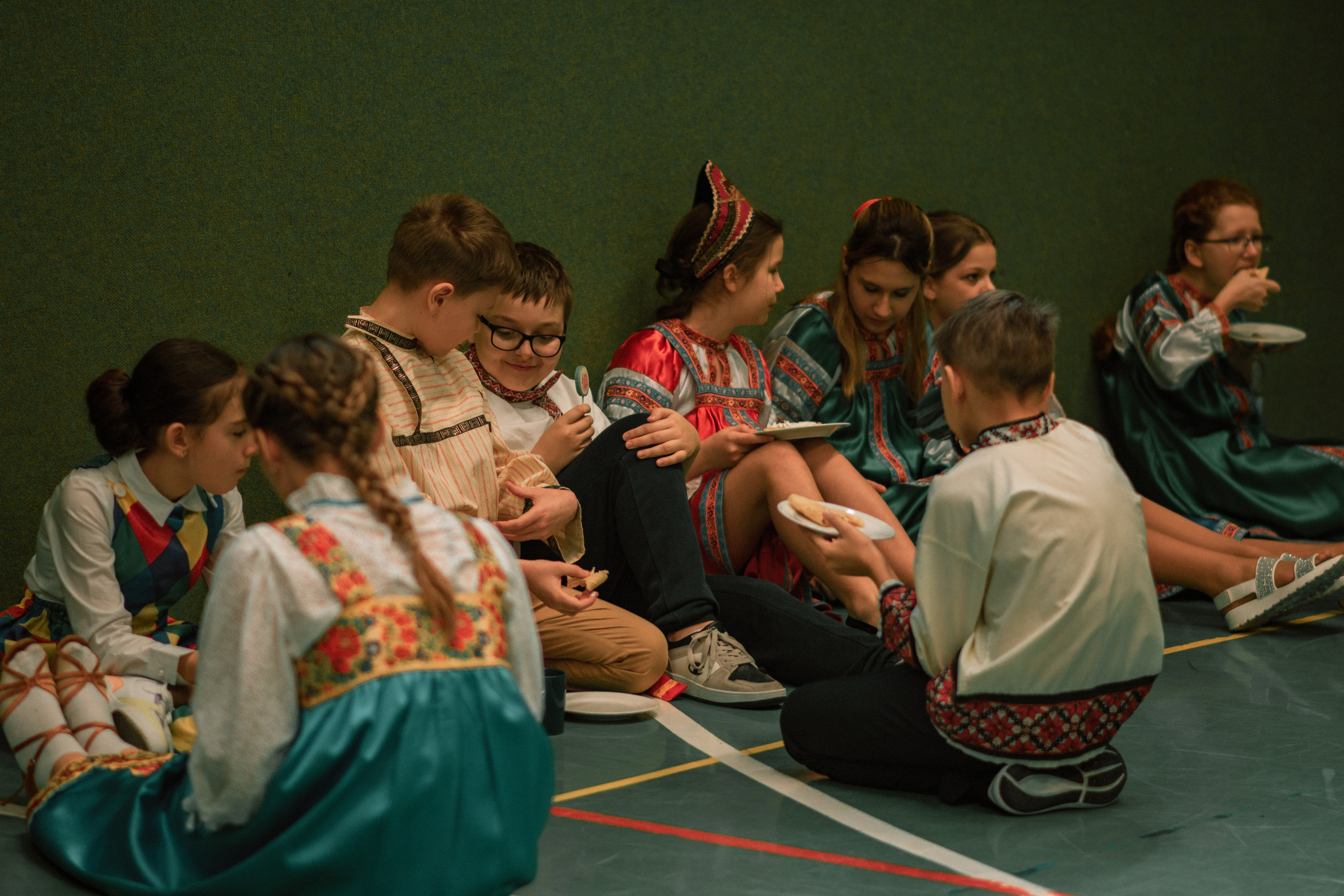 Масленица. Семейный и детский фотограф
