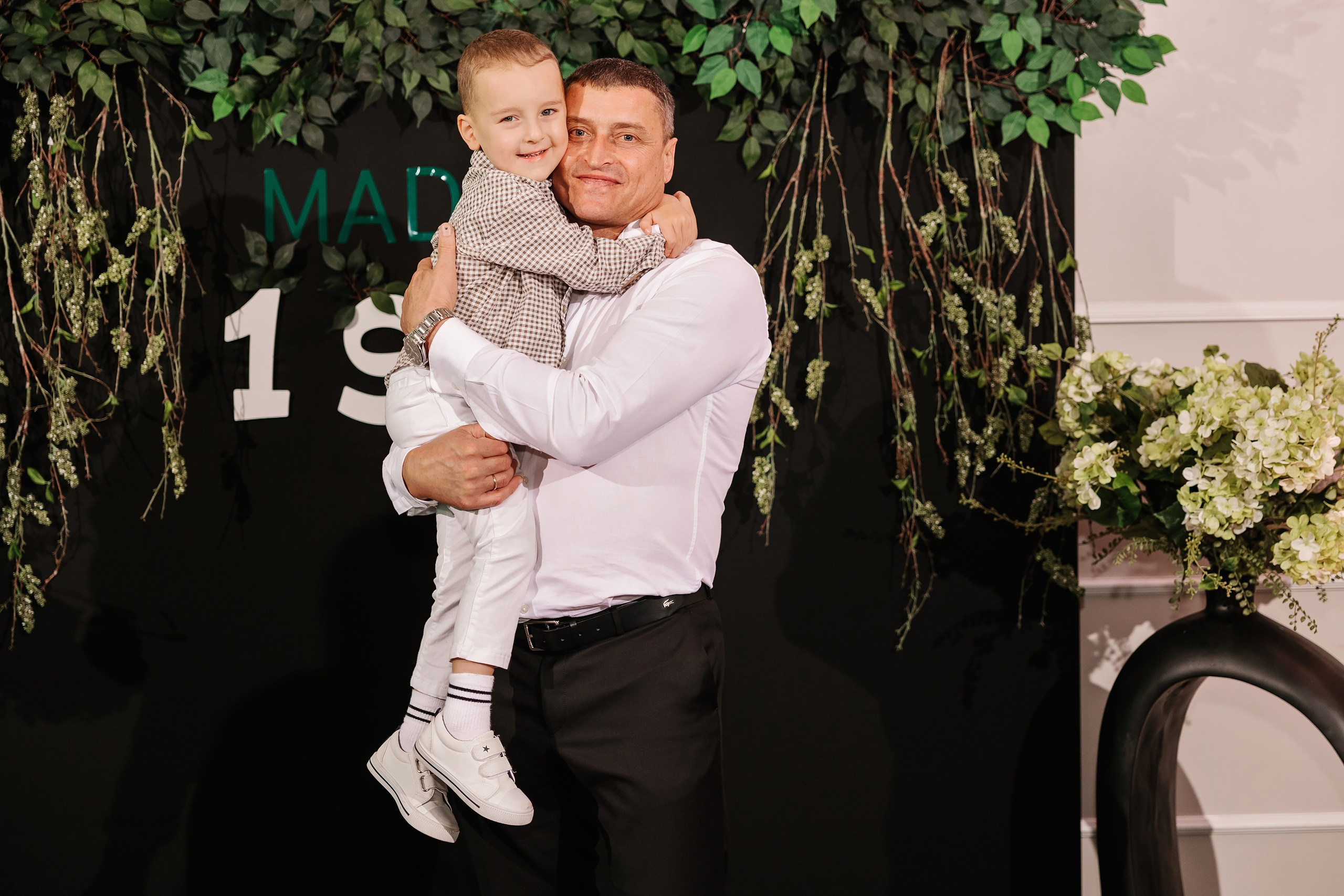 10.26.2024 Birthday Party. Wedding family event photographer in Chicago Nick Yushevich