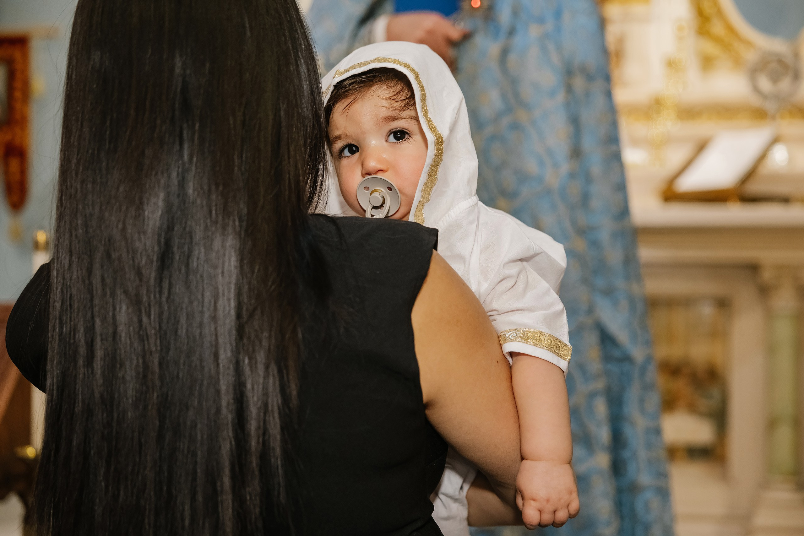 12.13.2025 Christening. Wedding family event photographer in Chicago Nick Yushevich