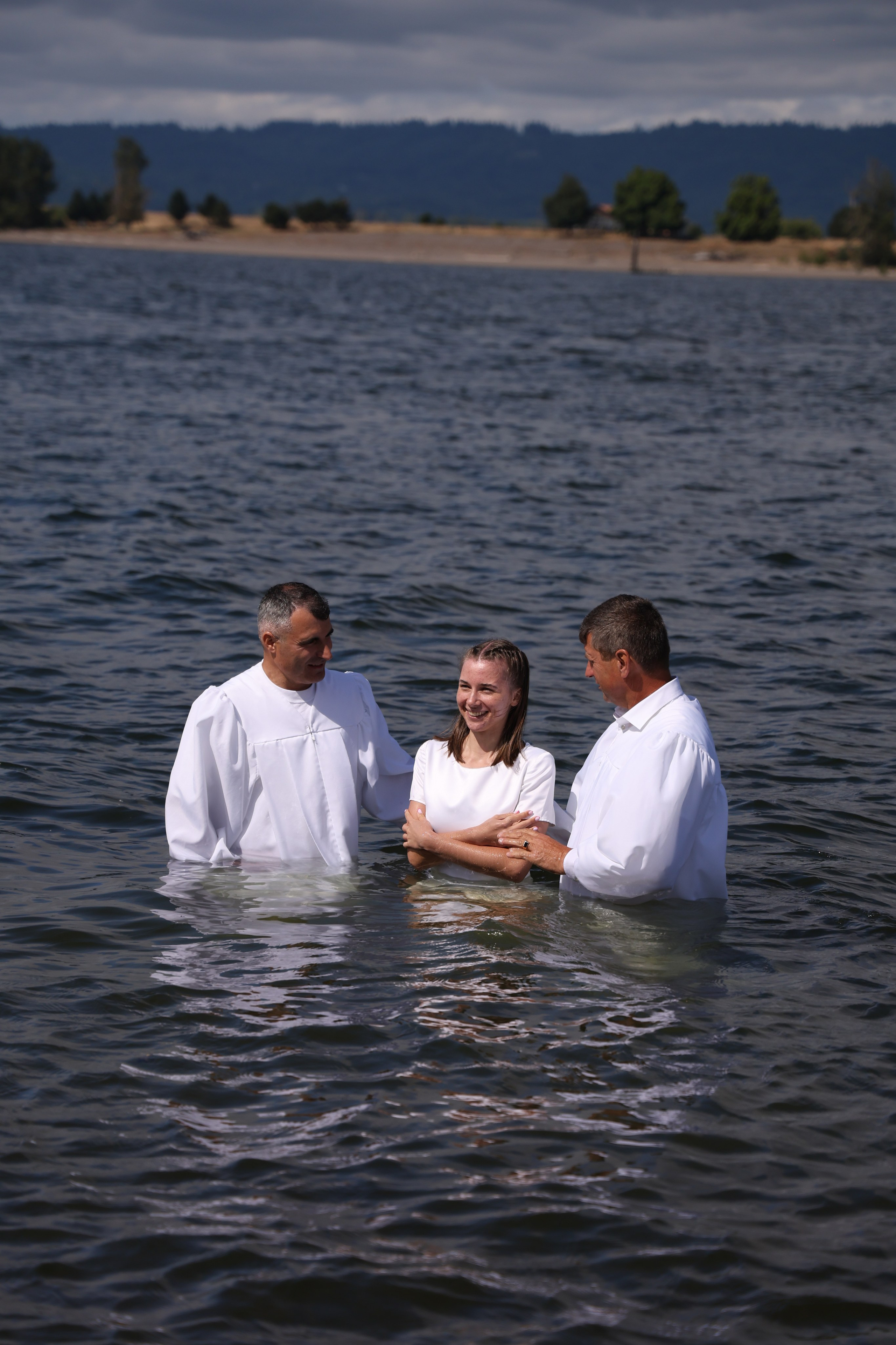 Water Baptism 2025. Smirna Christian Church