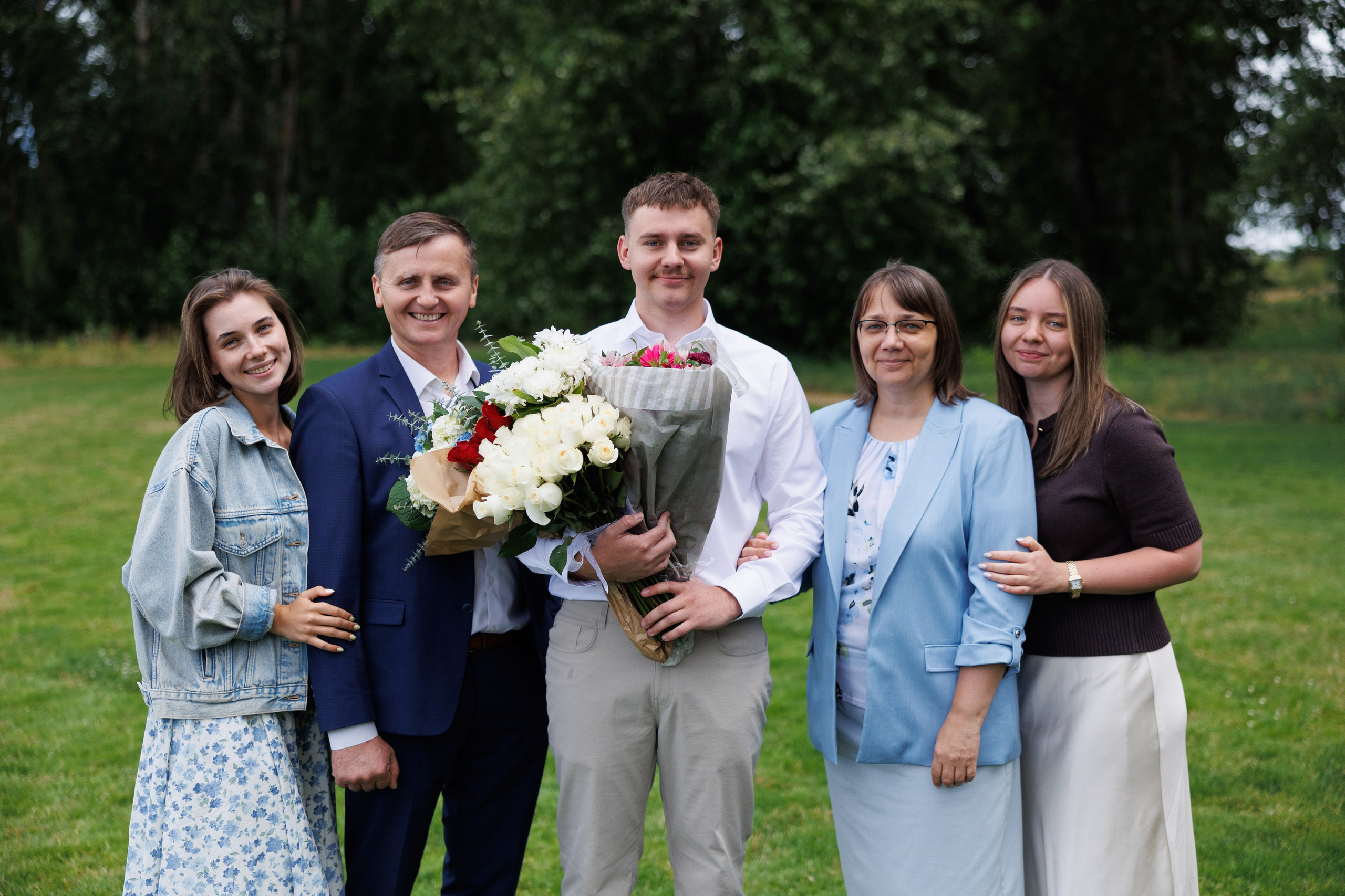 Baptism 2026. Smirna Christian Church