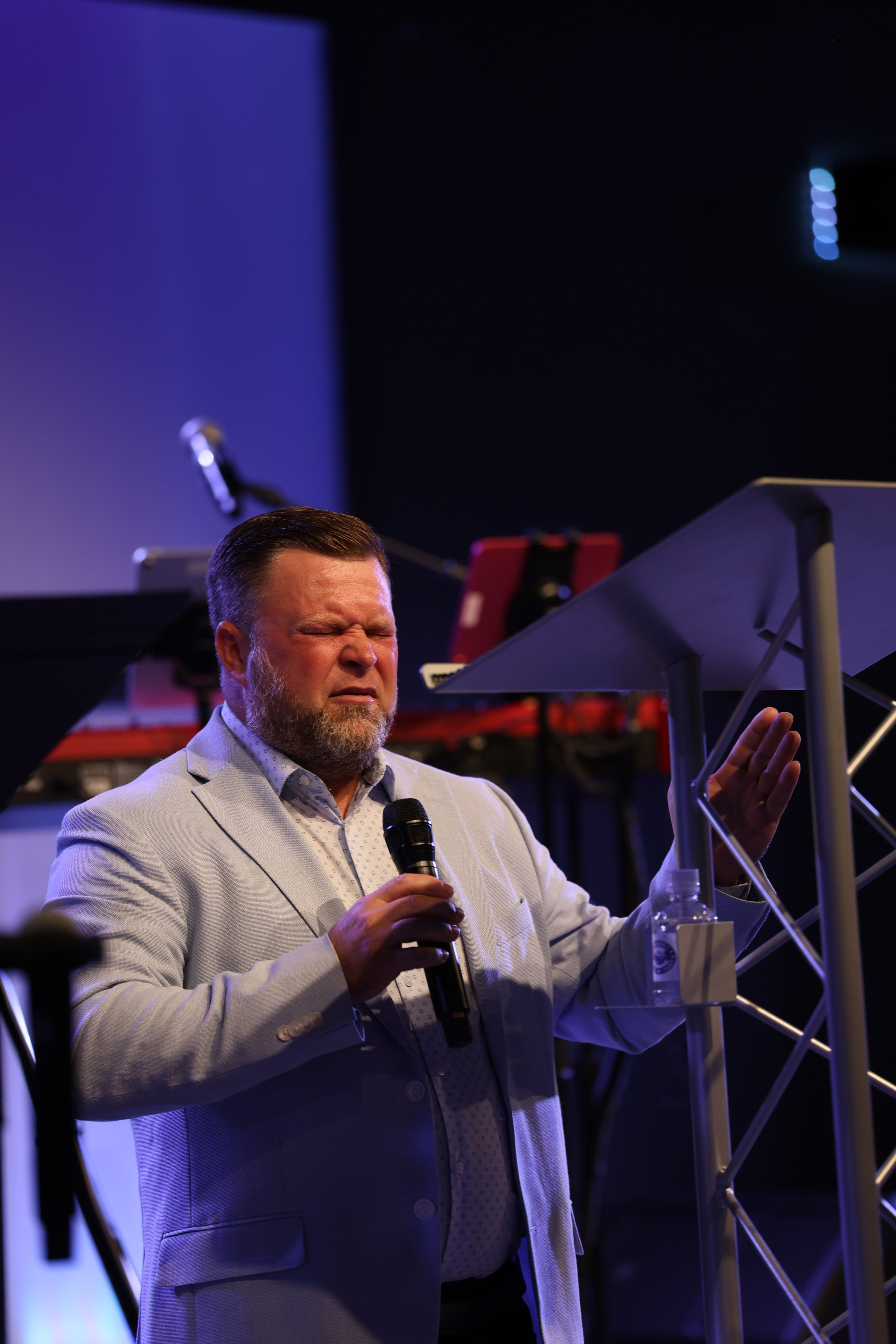 Sunday Service 6-22-25. Smirna Christian Church