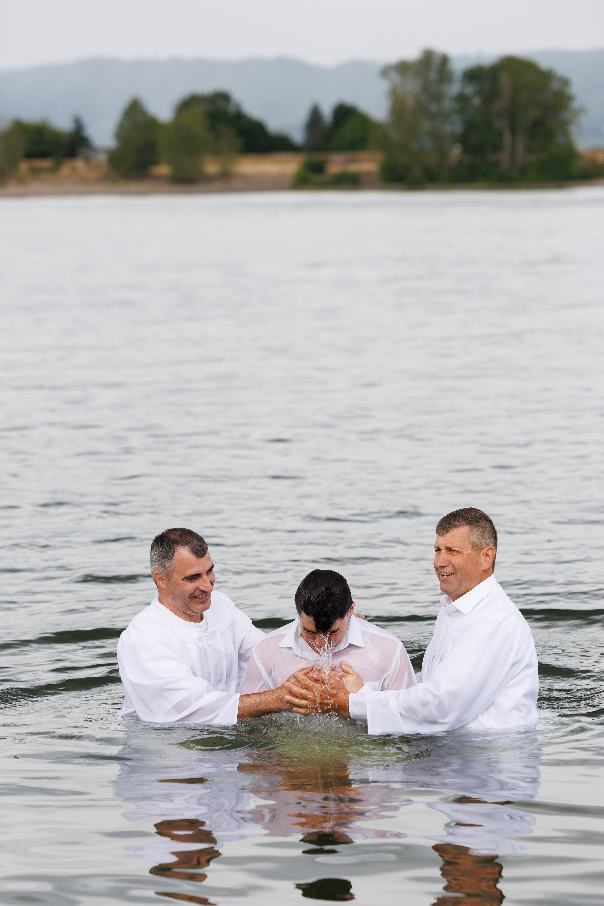 Baptism 2026. Smirna Christian Church