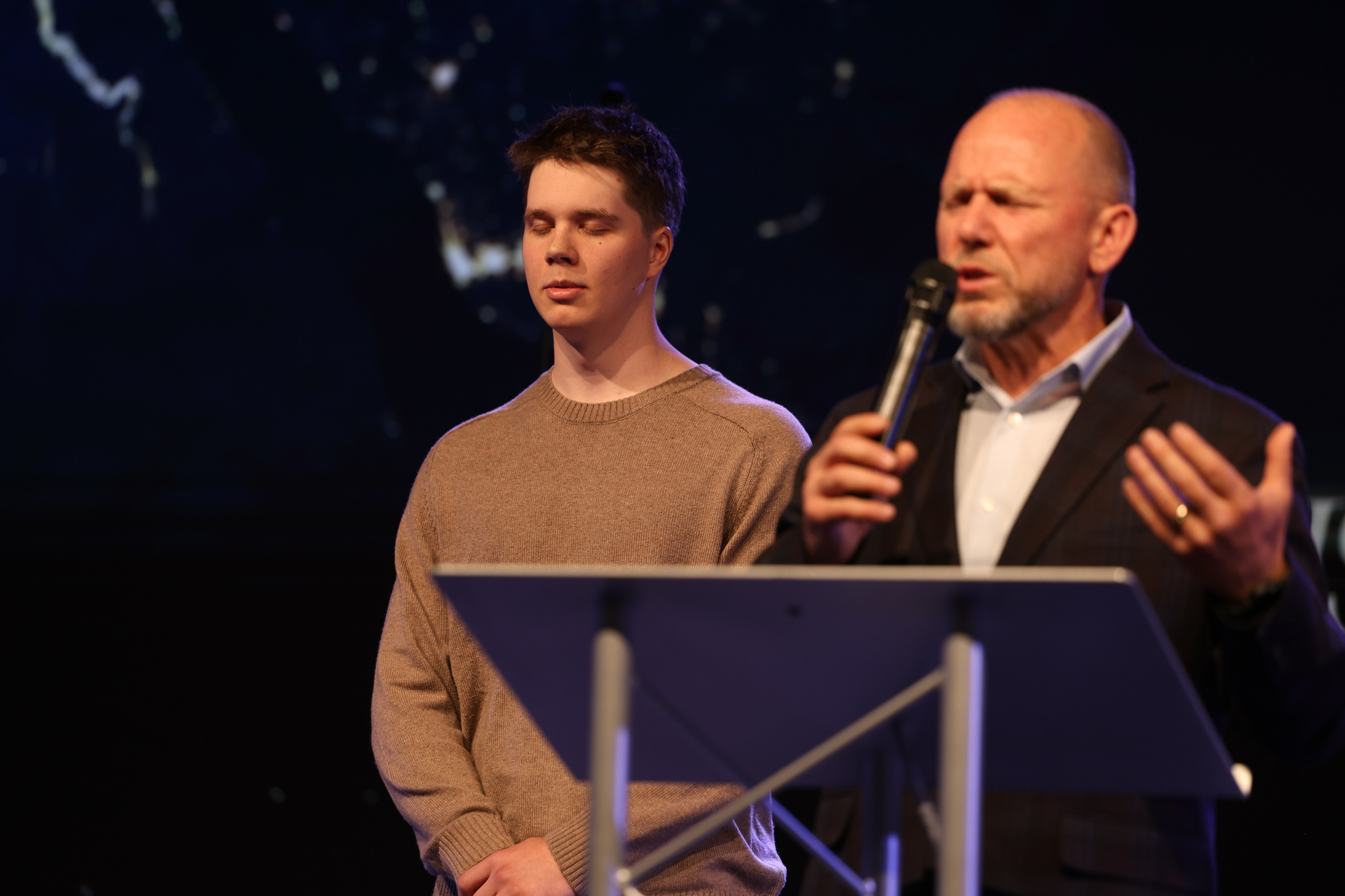 Sunday Service 6-22-25. Smirna Christian Church