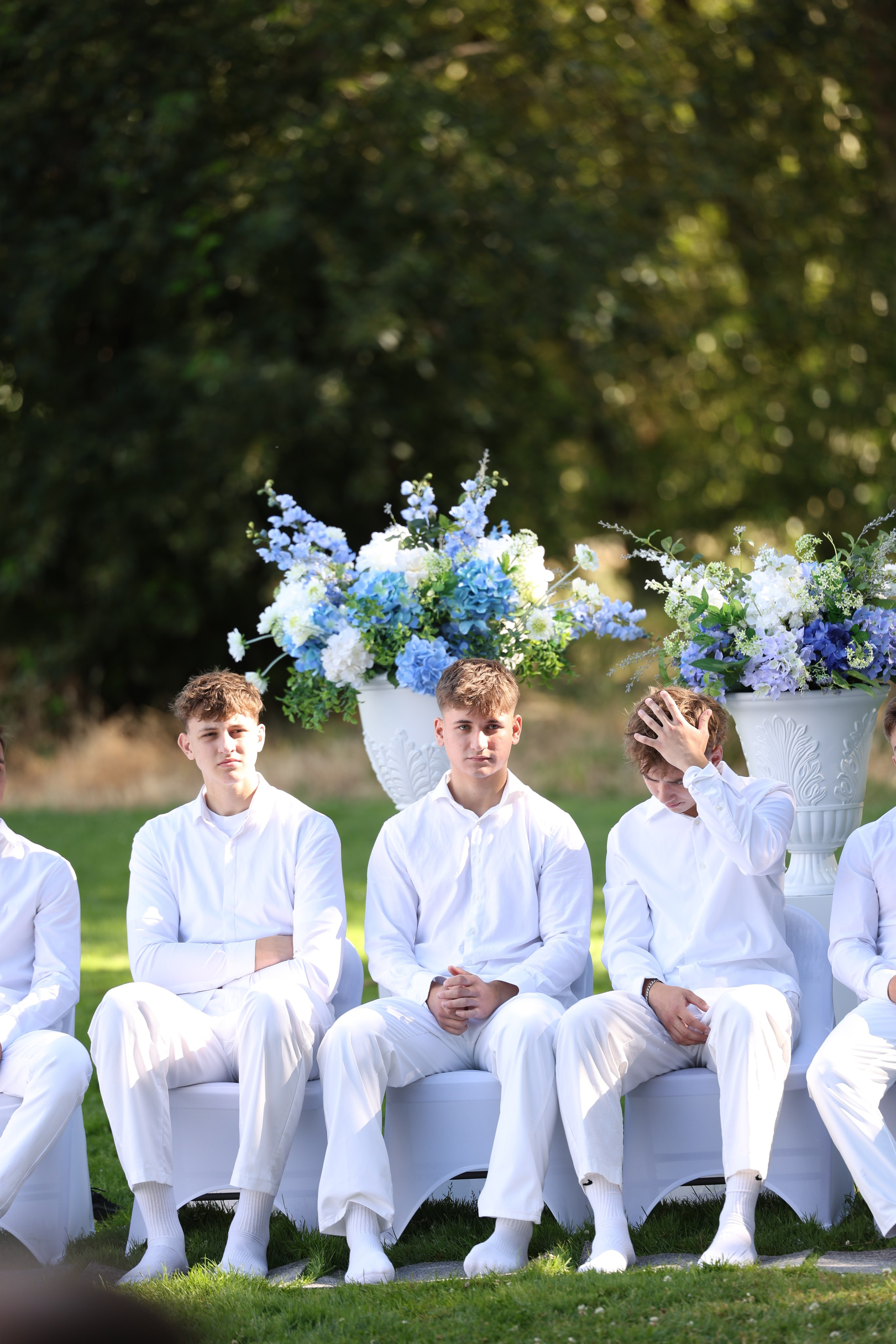 Water Baptism 2025. Smirna Christian Church