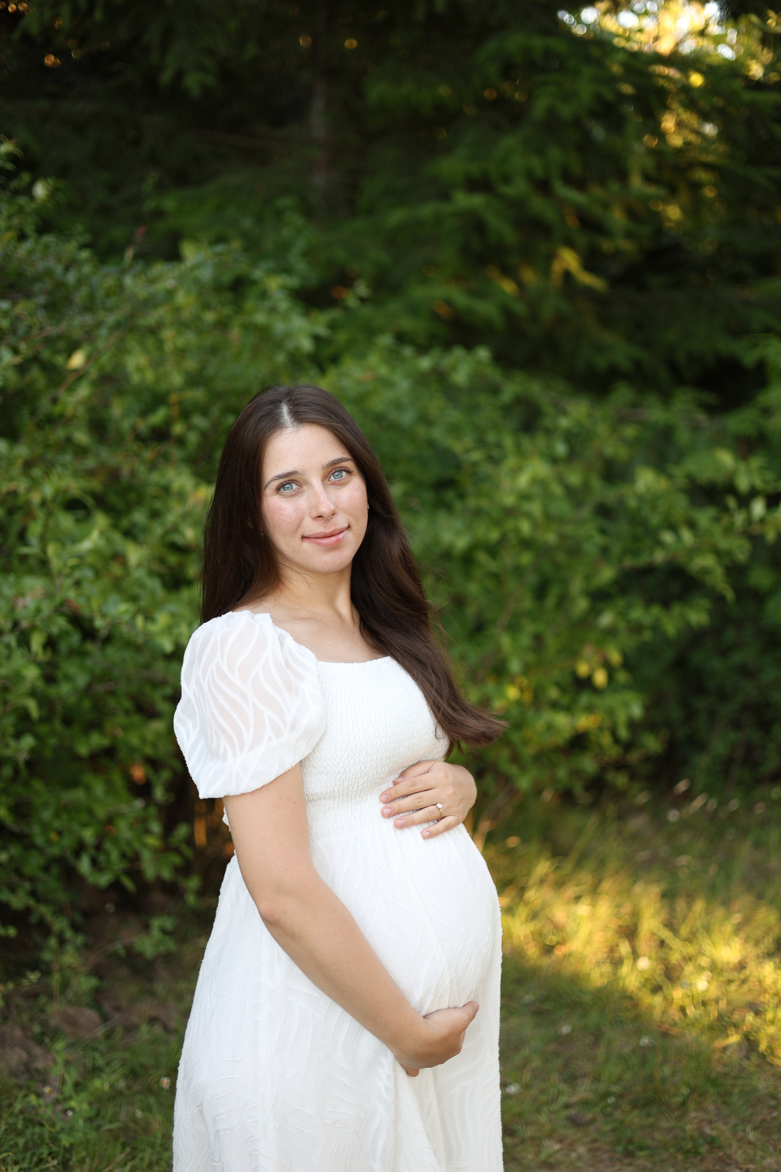 Anastasia’s Baby shower 07-11-25. Smirna Christian Church