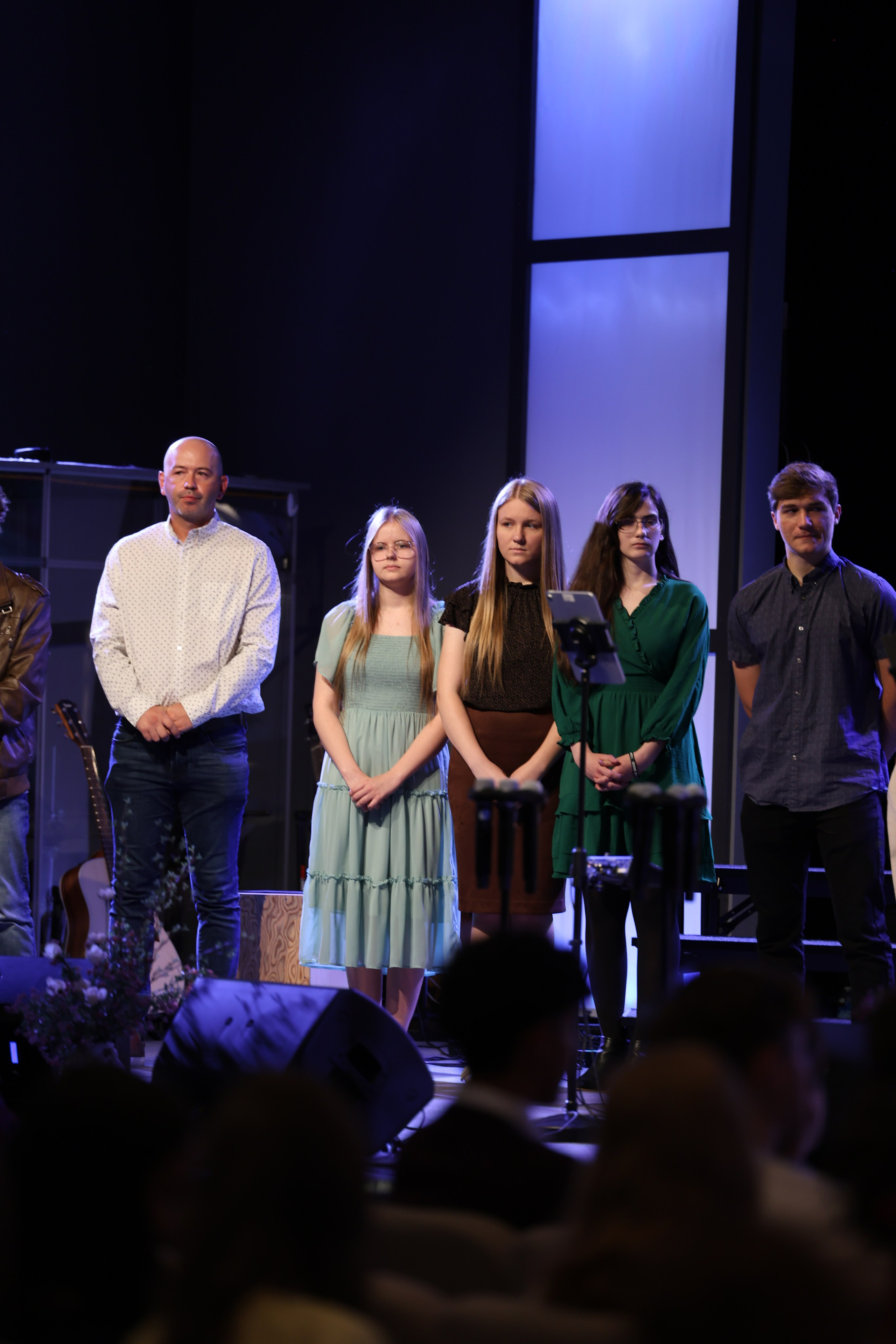 Sunday Service 6-22-25. Smirna Christian Church