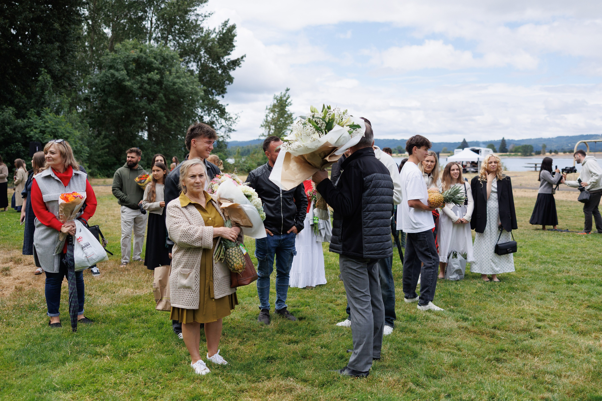 Baptism 2026. Smirna Christian Church