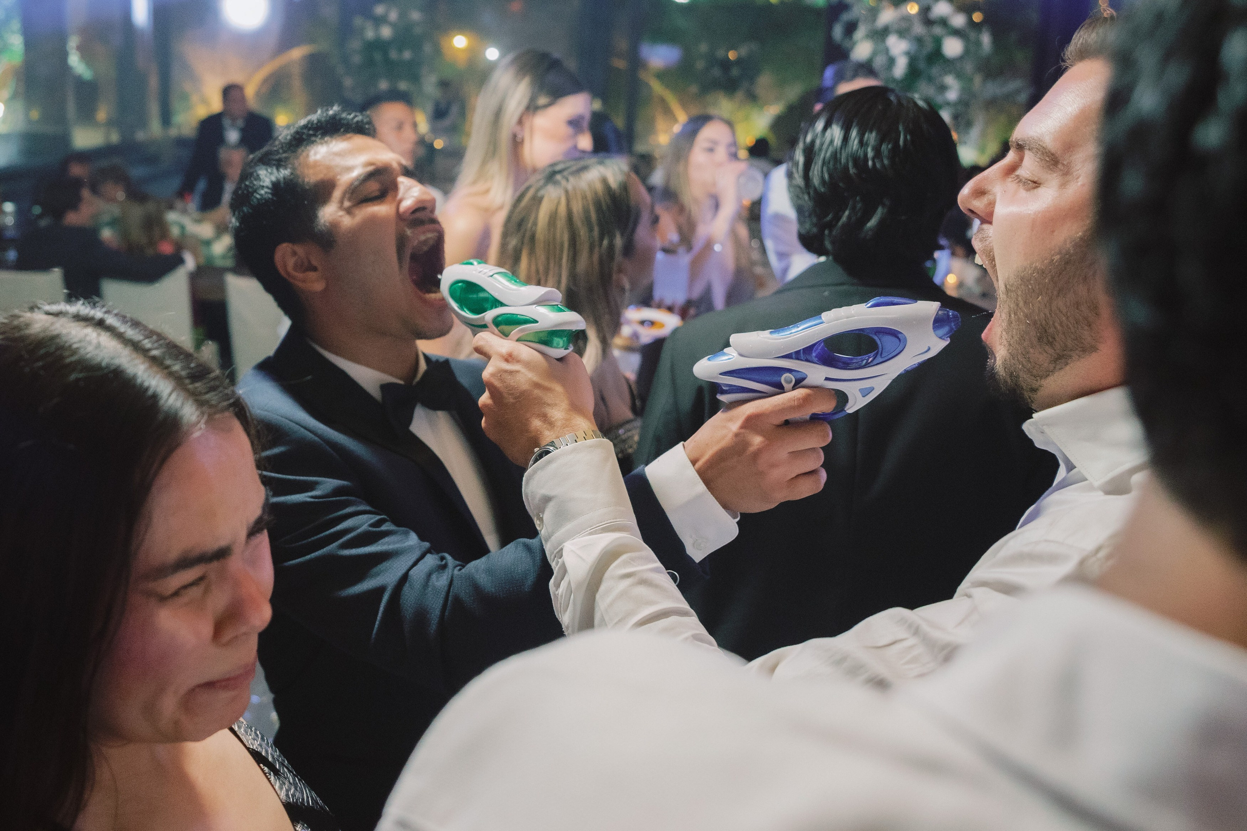 Wedding America y Alex