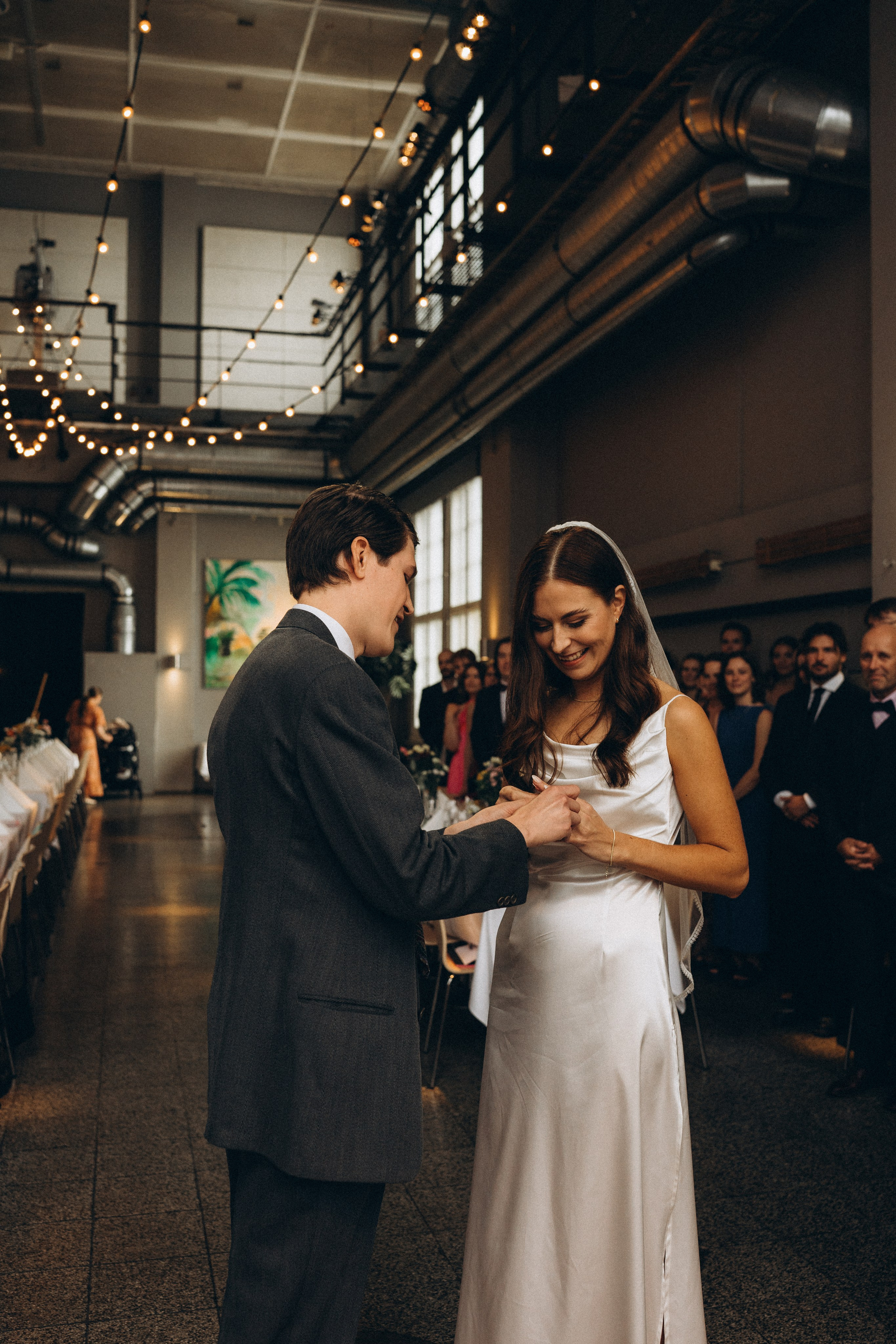 V&S. Wedding and potrait photographer in Helsinki Vickan O