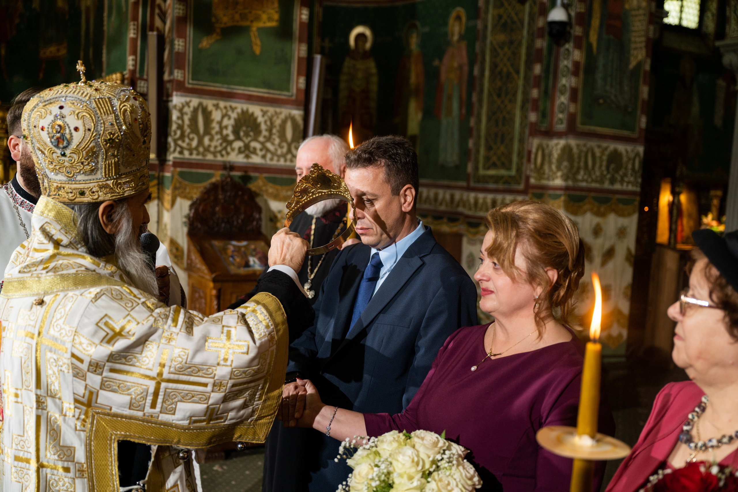 Cununie Religioasa. Fotograf de evenimente si portret!