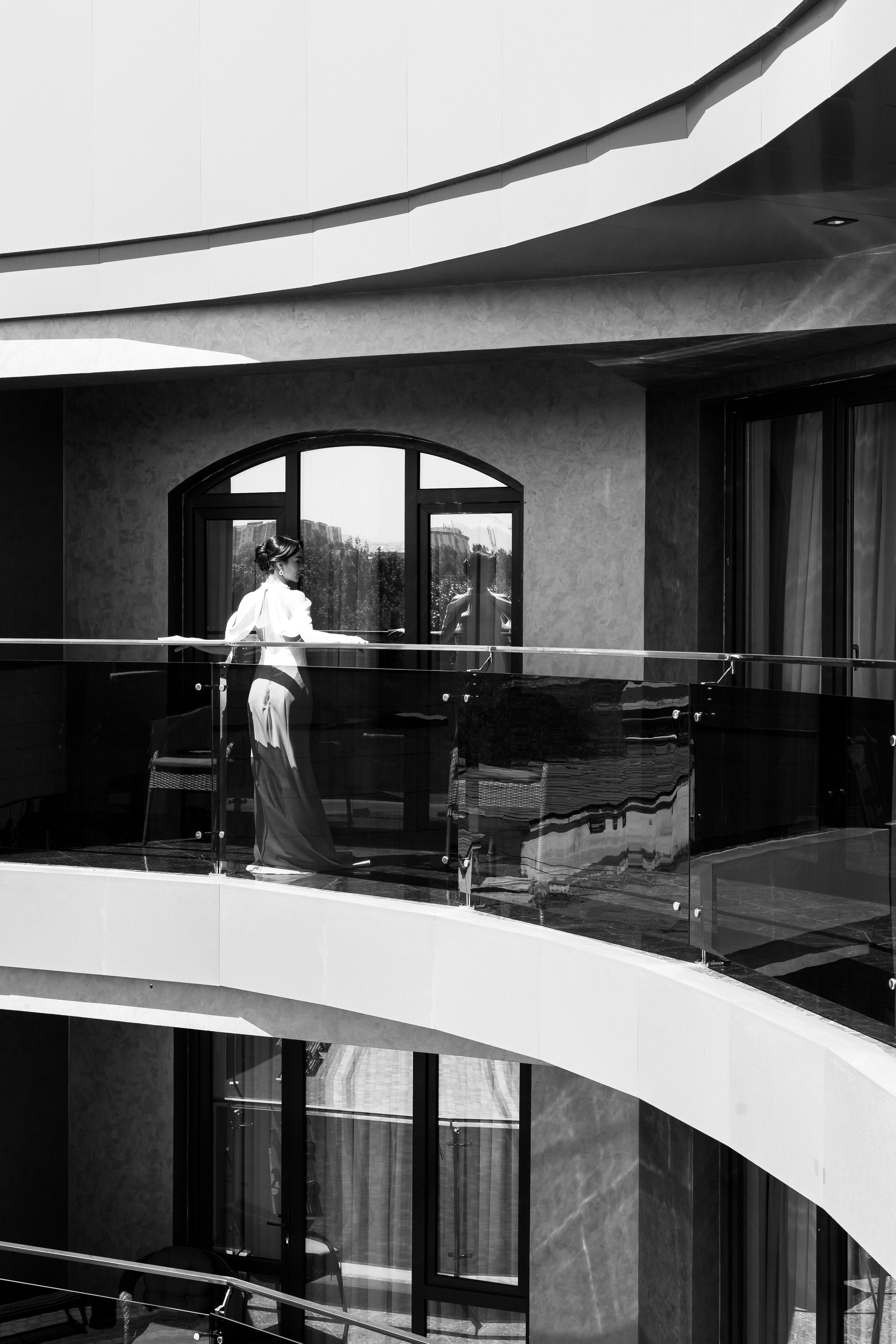 Утро невесты Гулмиры