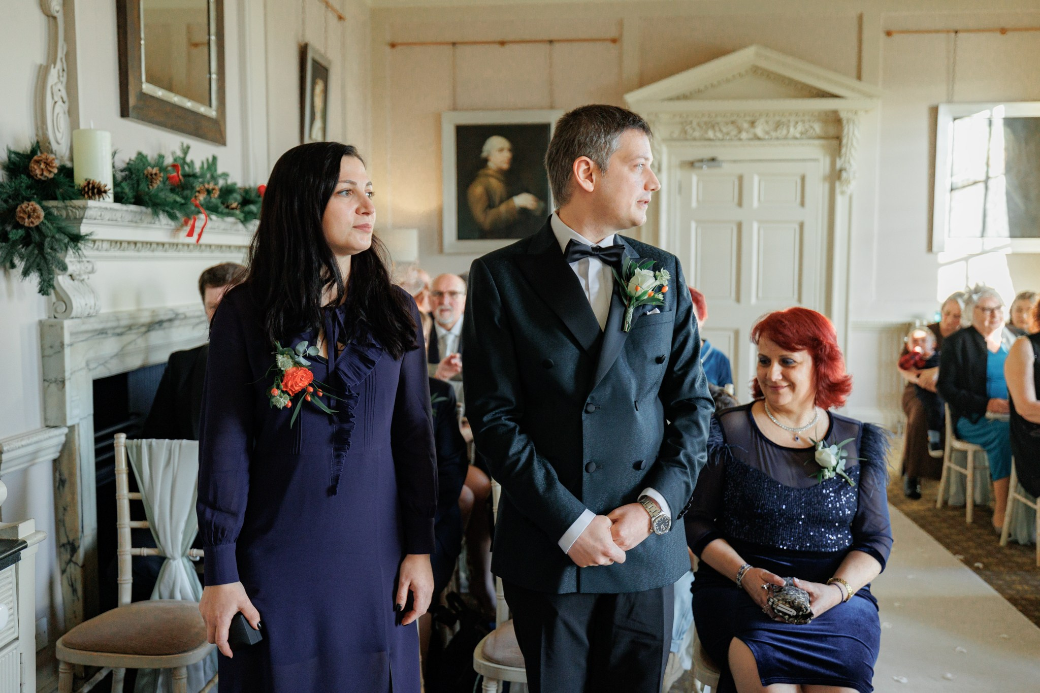 Rachel si Mirel, Nunta la Wood Hall Boutique, Yorkshire-UK. Fotograf nunta Bucuresti - Manu Ivanciu | Fotograf botez