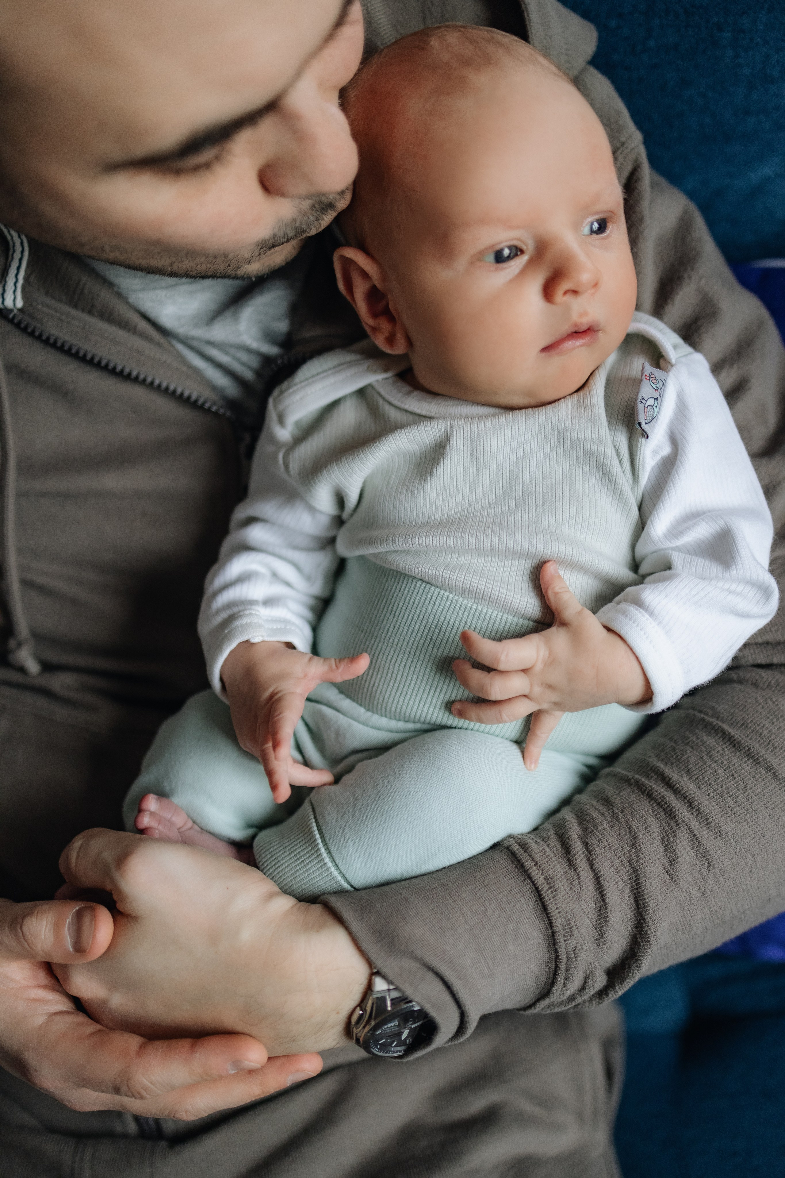 Vadim. Newborn and Family Photographer in Bromley, London, Liliya Potekhina