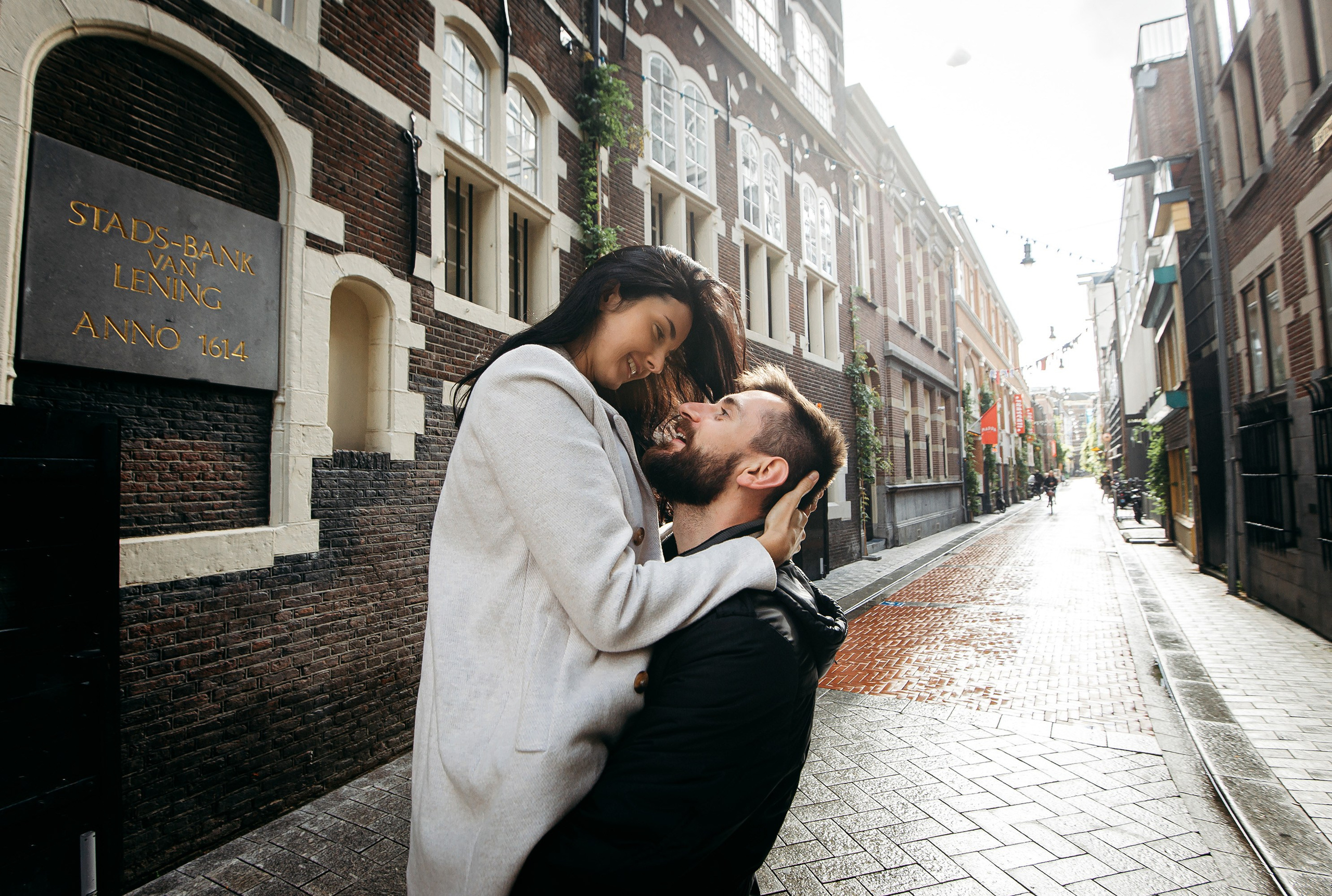 Амстердам. Прогулянка. Весільний та портретний фотограф Кизим Арсен