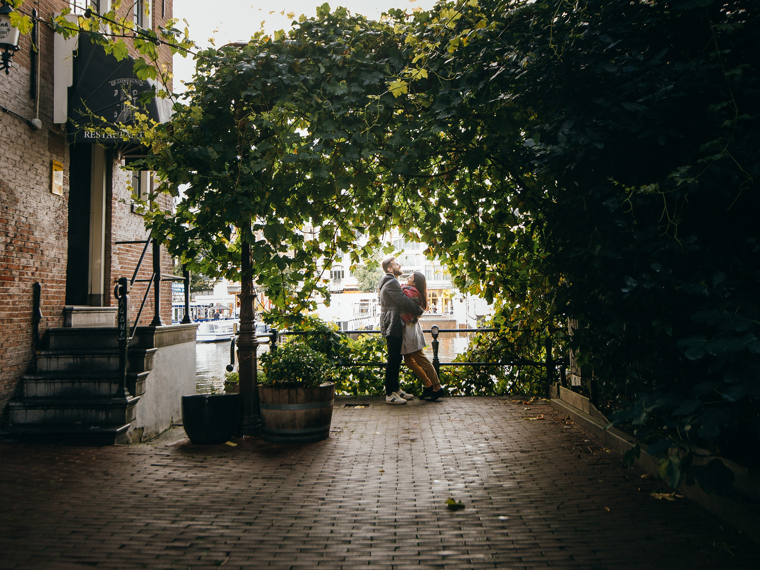 Амстердам. Прогулянка. Весільний та портретний фотограф Кизим Арсен