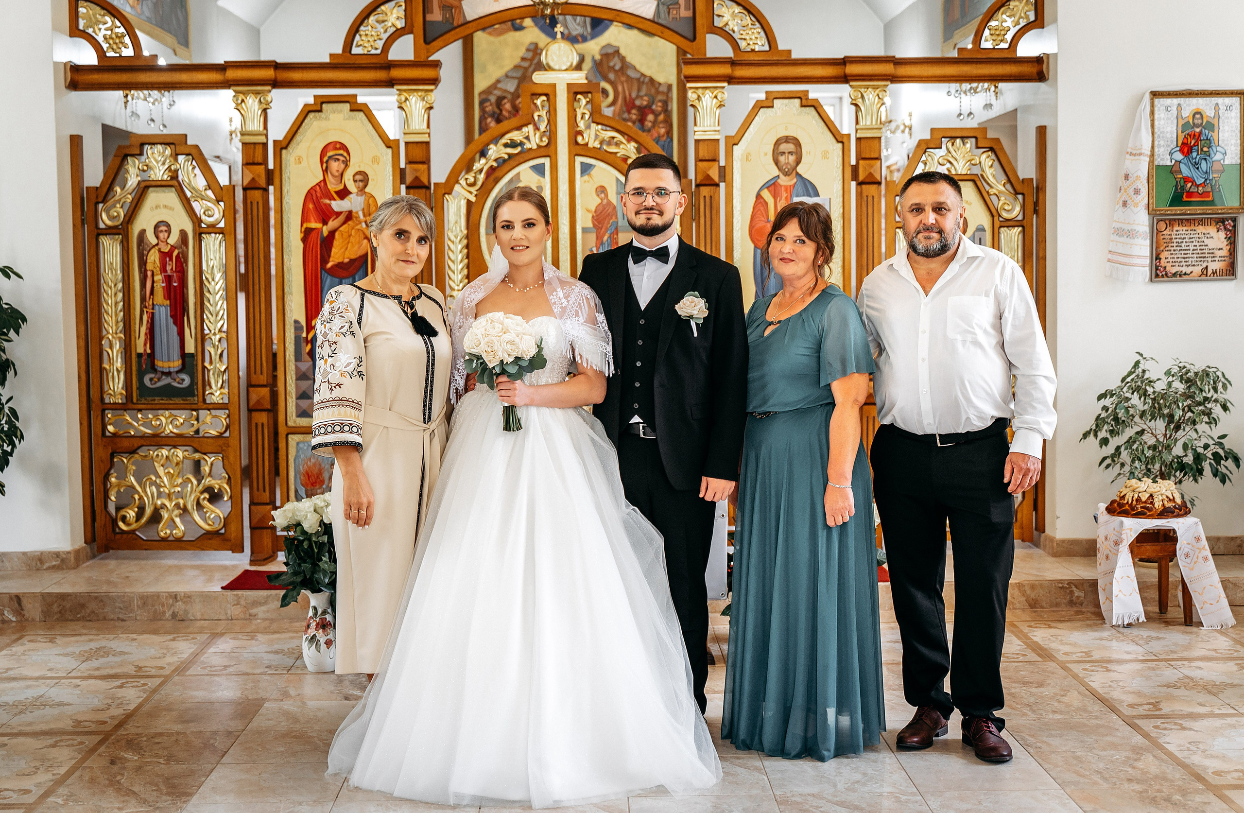 Андрій & Олеся. Весільний та портретний фотограф Кизим Арсен