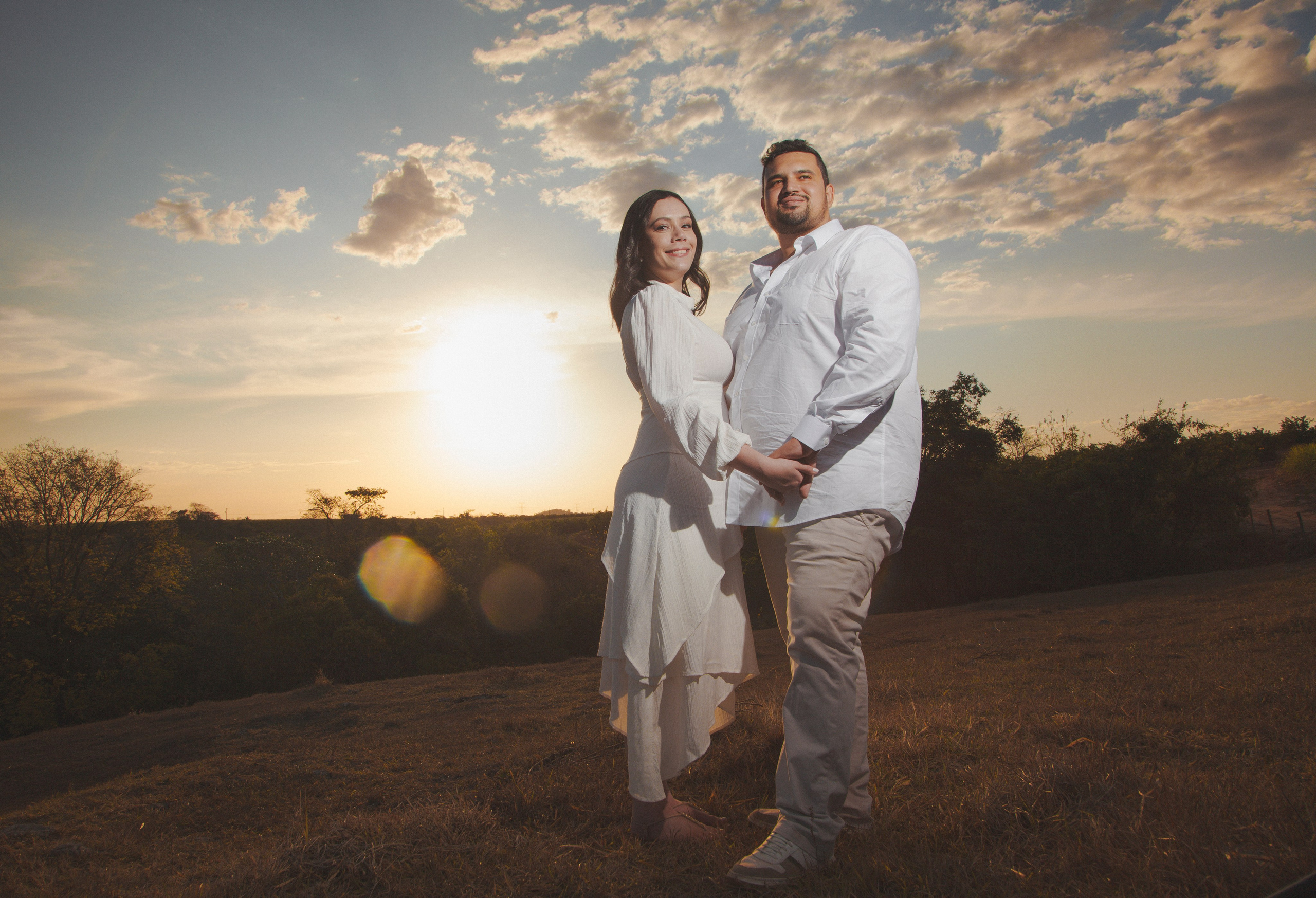 PRÉ WEDDING ISIS E WESLEY. Fotógrafos de casamento. empresas, família em Catanduva SP e região, Casal Gonçales