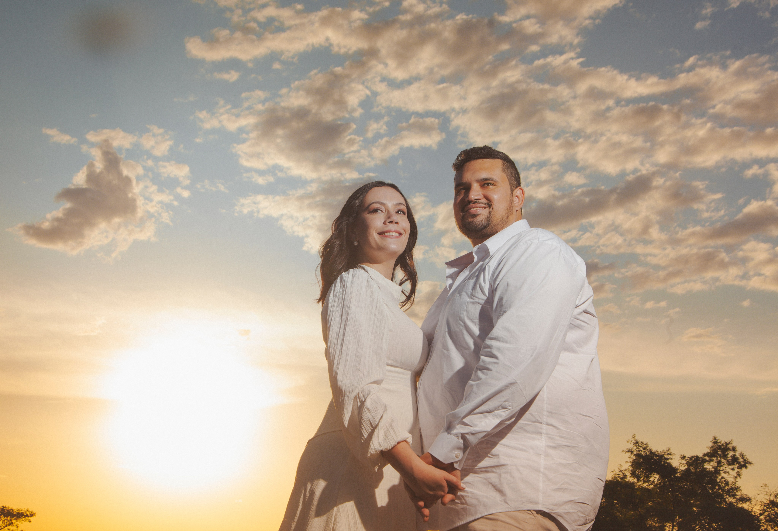 PRÉ WEDDING ISIS E WESLEY. Fotógrafos de casamento. empresas, família em Catanduva SP e região, Casal Gonçales