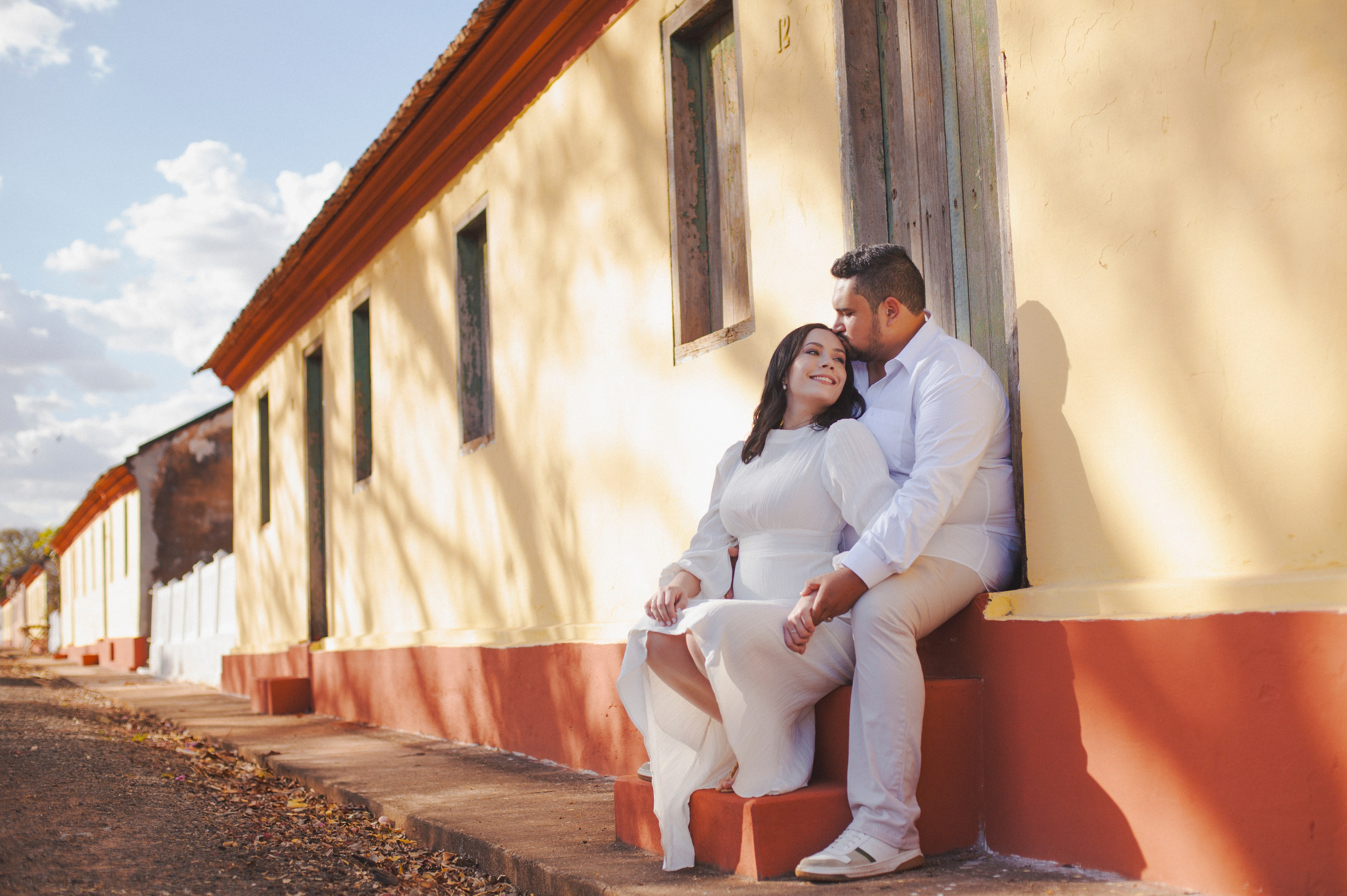 PRÉ WEDDING ISIS E WESLEY. Fotógrafos de casamento. empresas, família em Catanduva SP e região, Casal Gonçales