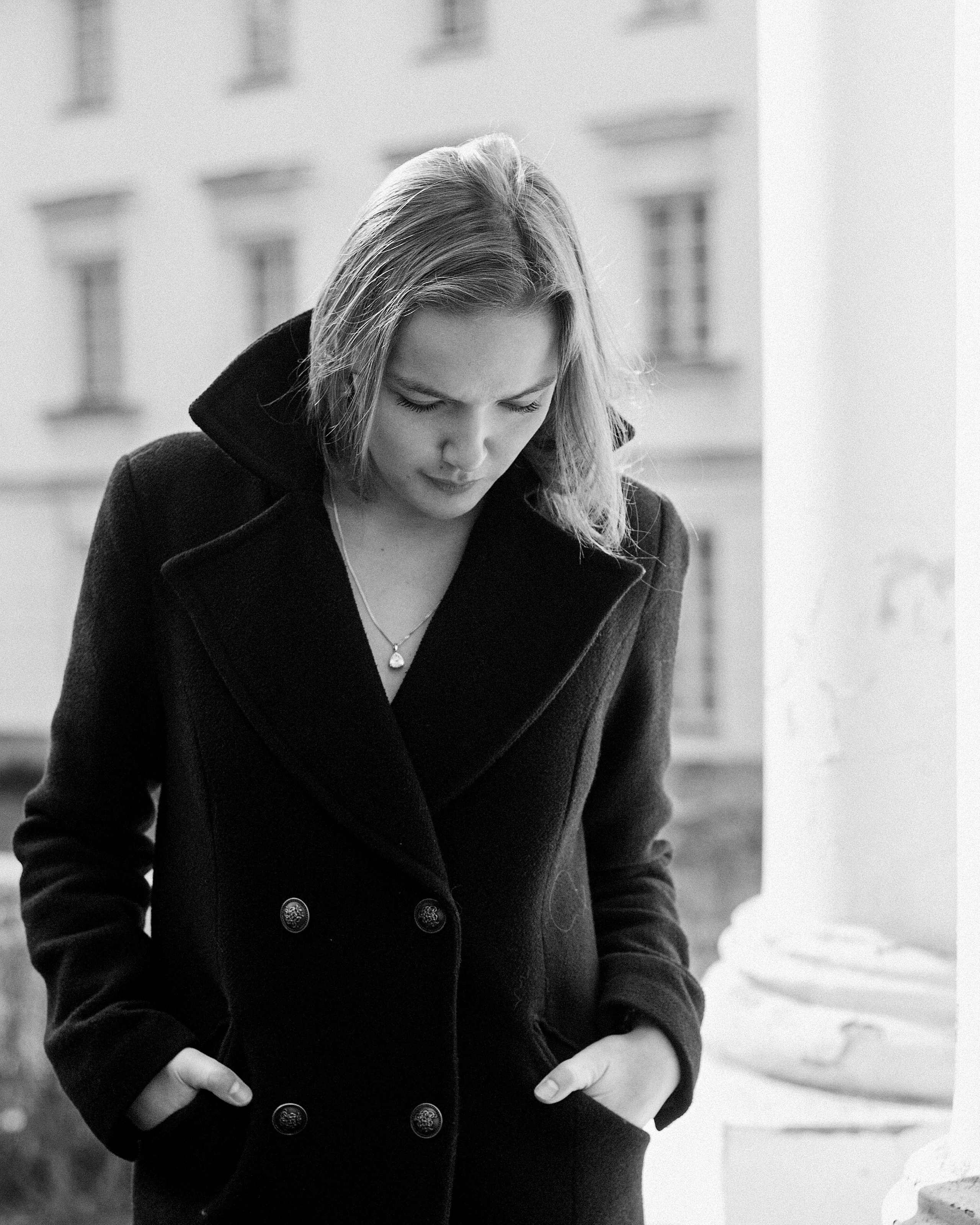 Olla. Portrait photographer in Warsaw