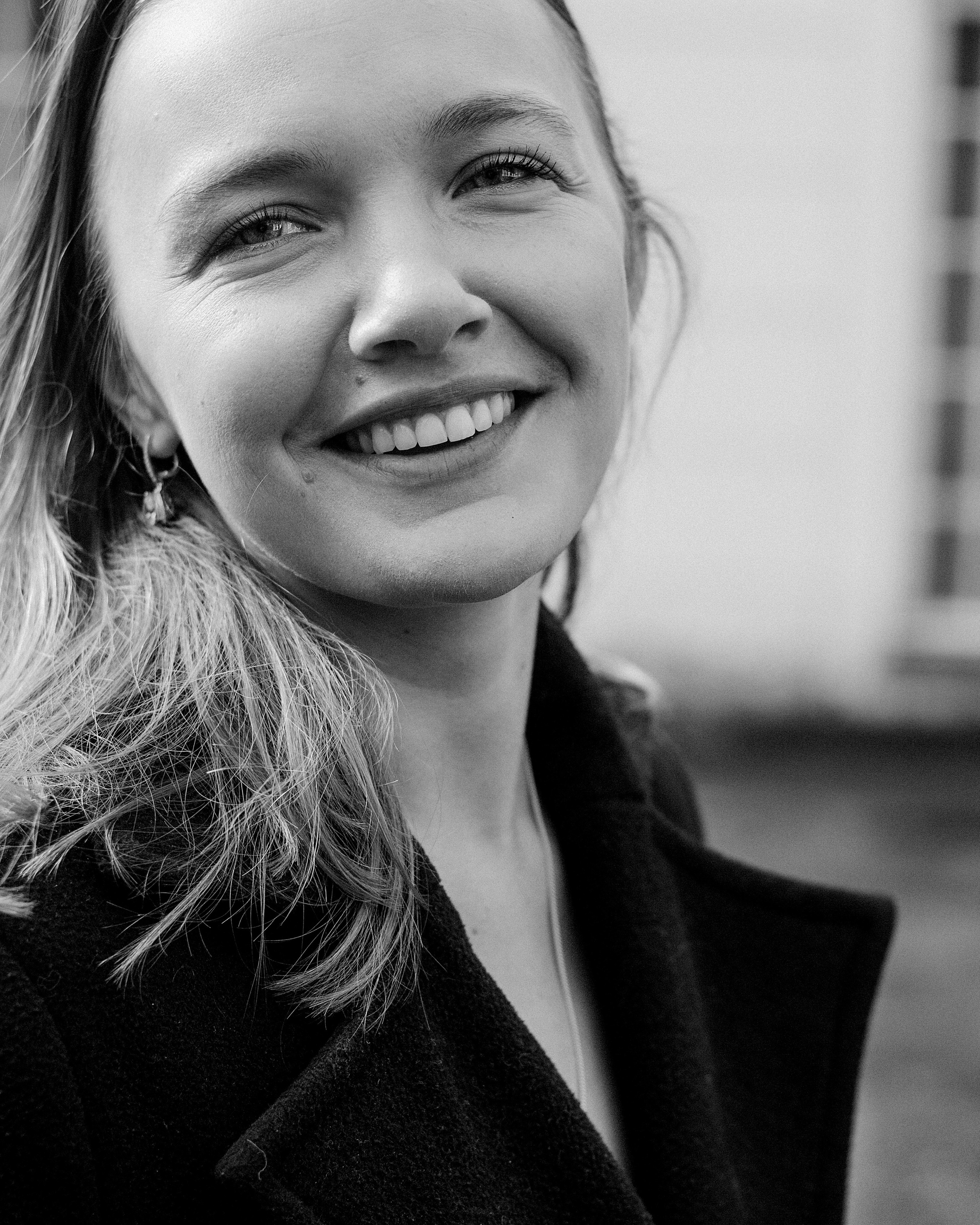 Olla. Portrait photographer in Warsaw