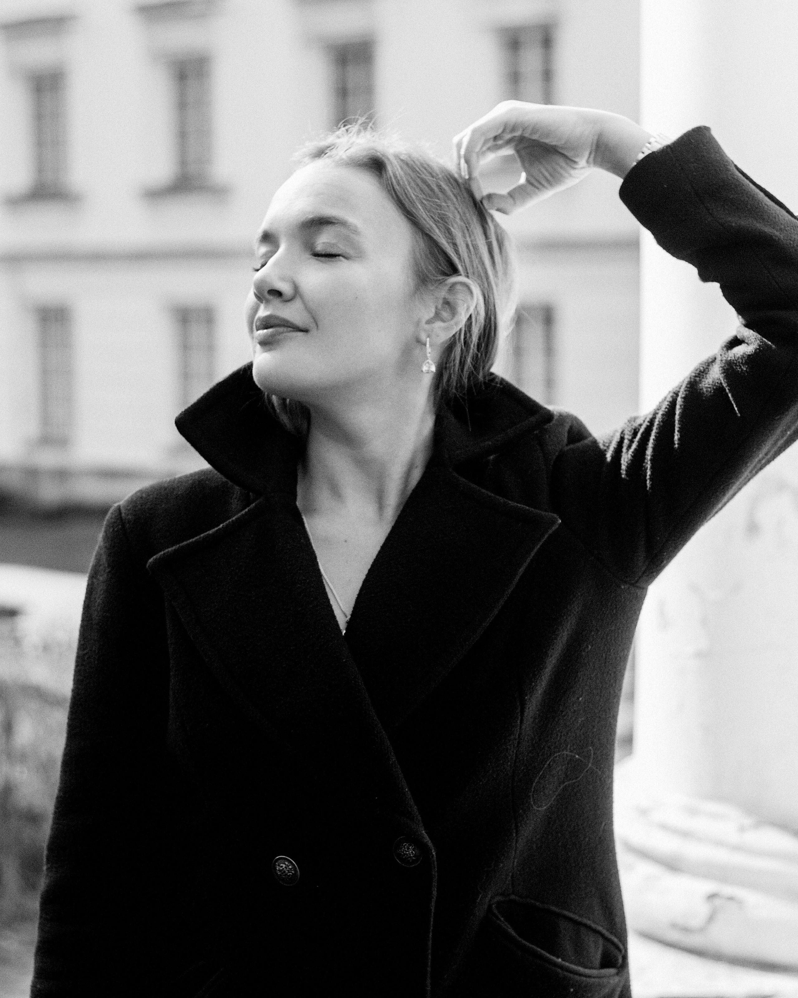 Olla. Portrait photographer in Warsaw