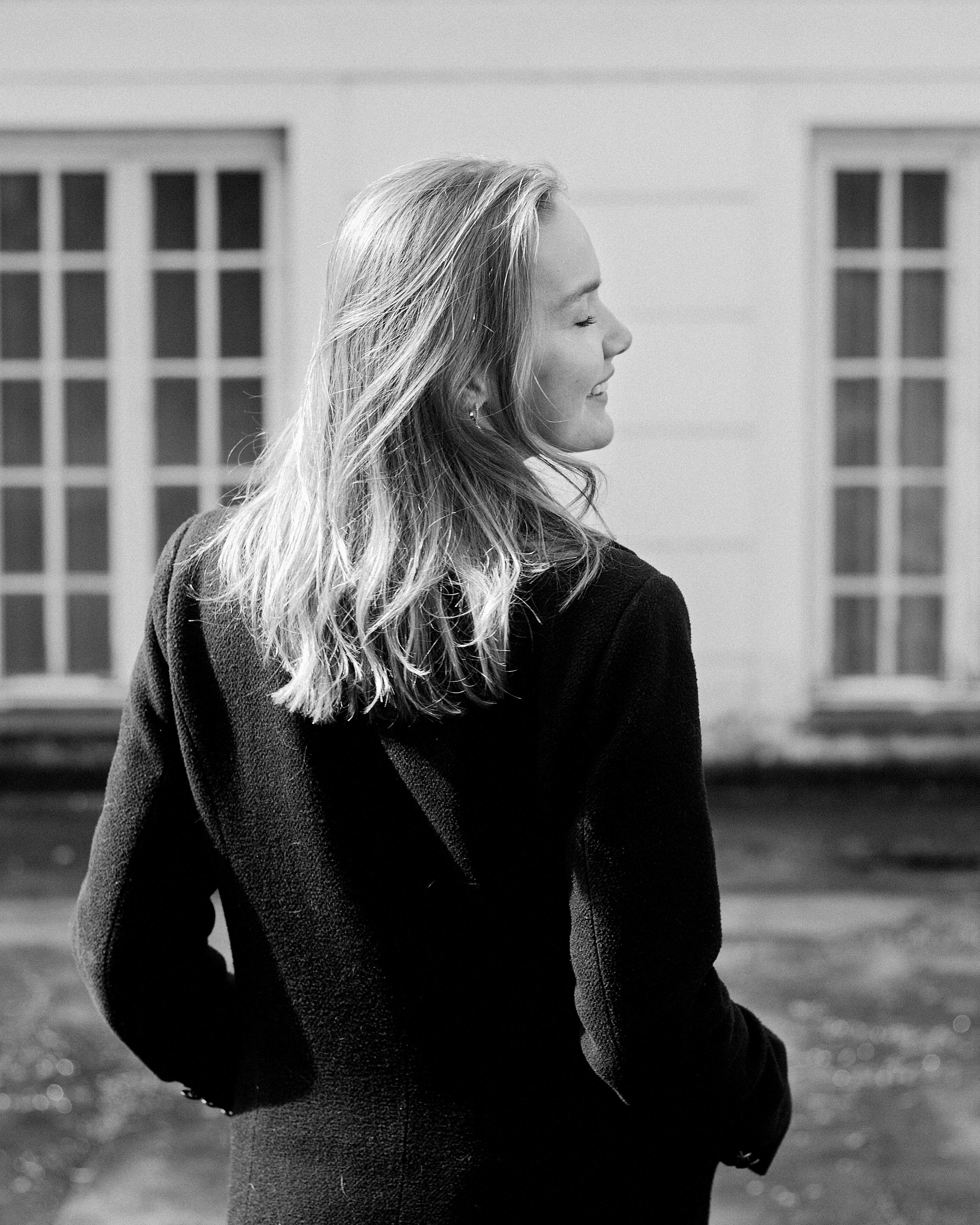 Olla. Portrait photographer in Warsaw