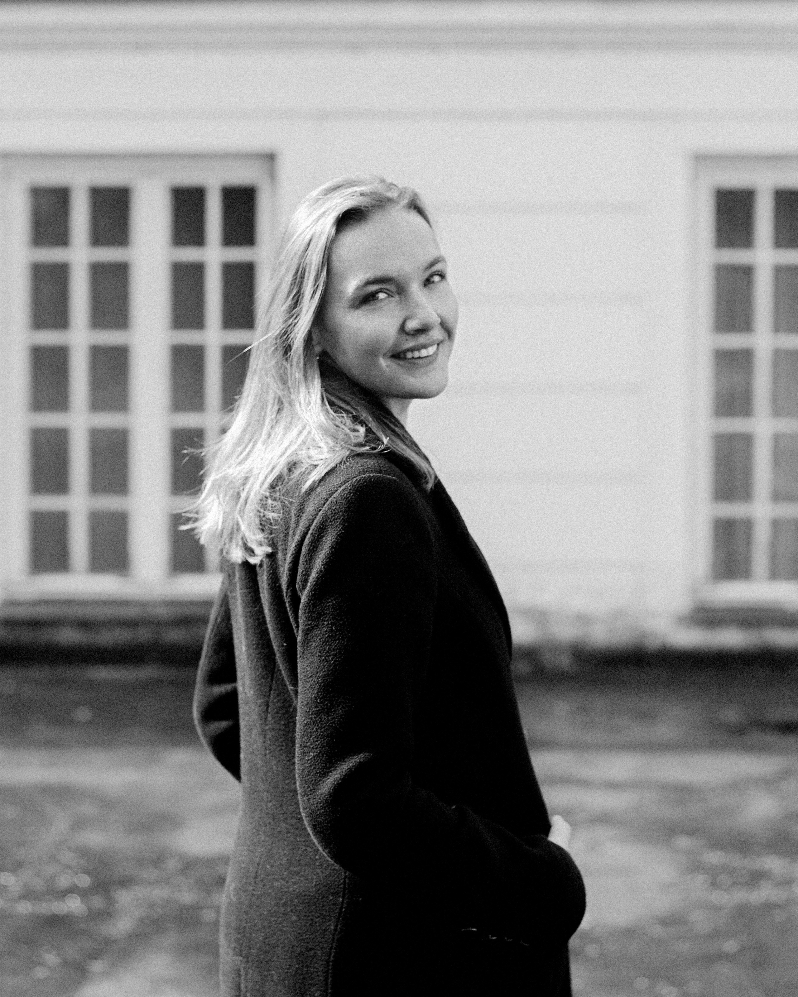 Olla. Portrait photographer in Warsaw