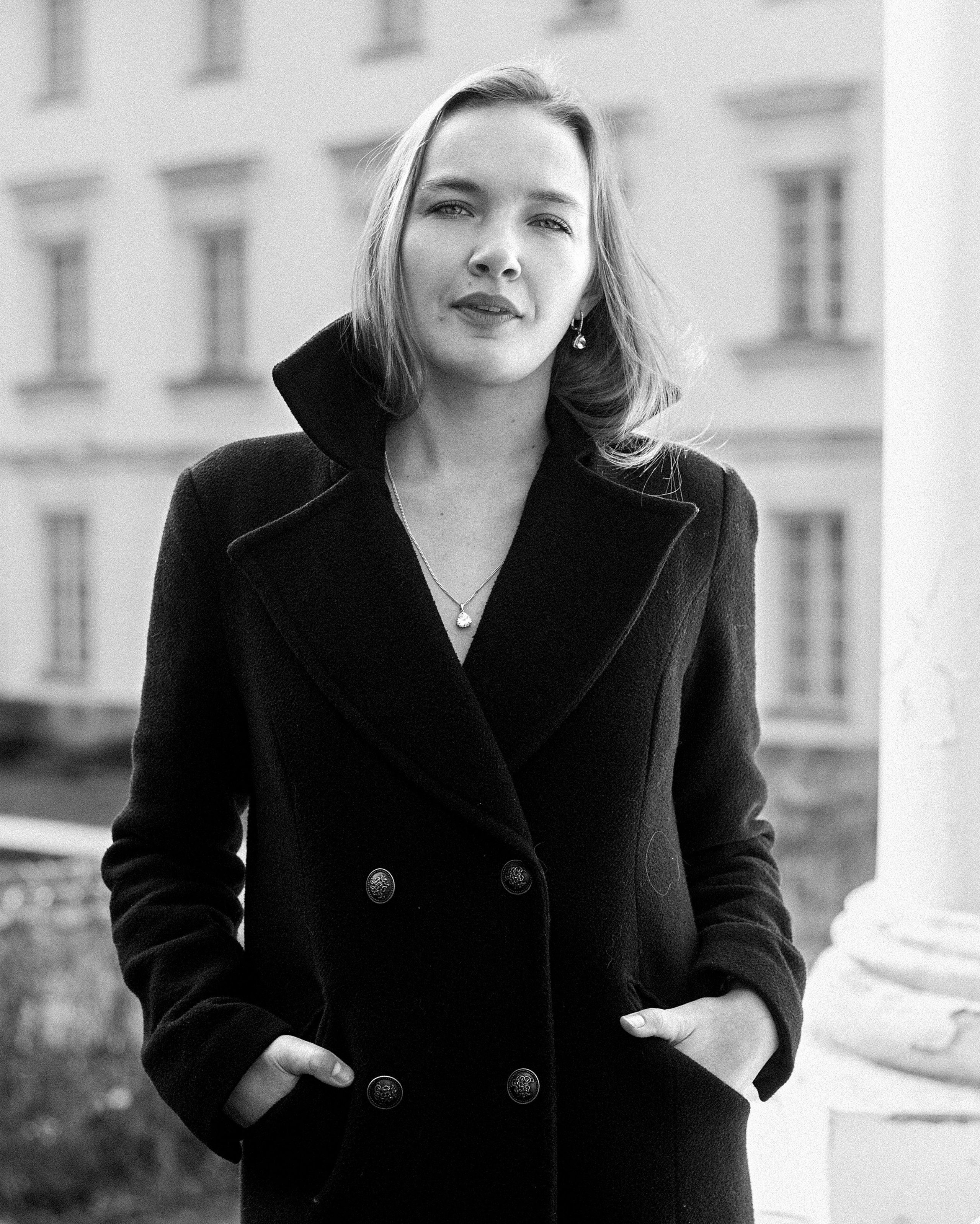 Olla. Portrait photographer in Warsaw