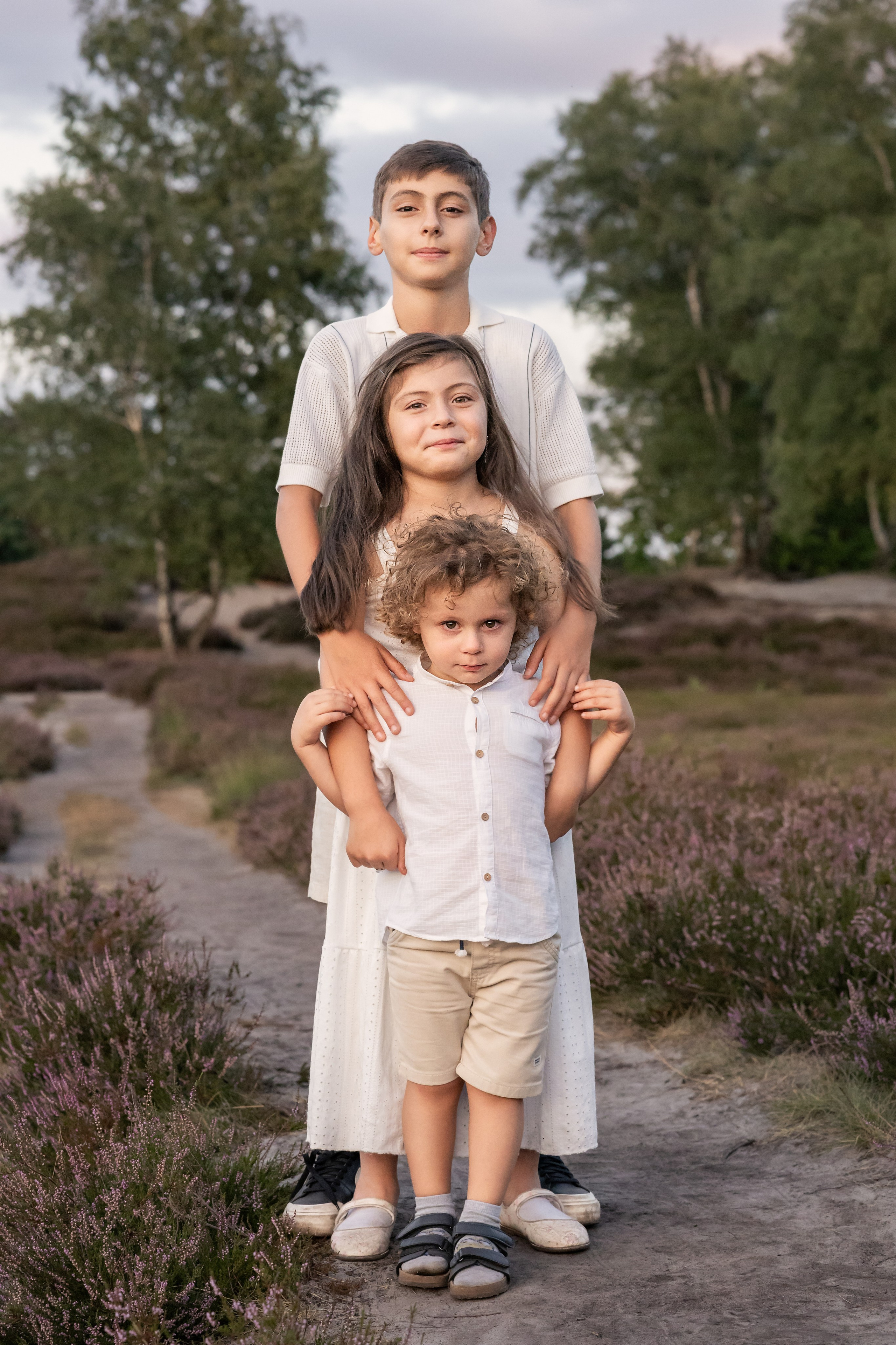 Familienfotoshooting in Gifhorn / Gulnara Minich. Fotograf Gifhorn Gulnara Minich Niedersachsen