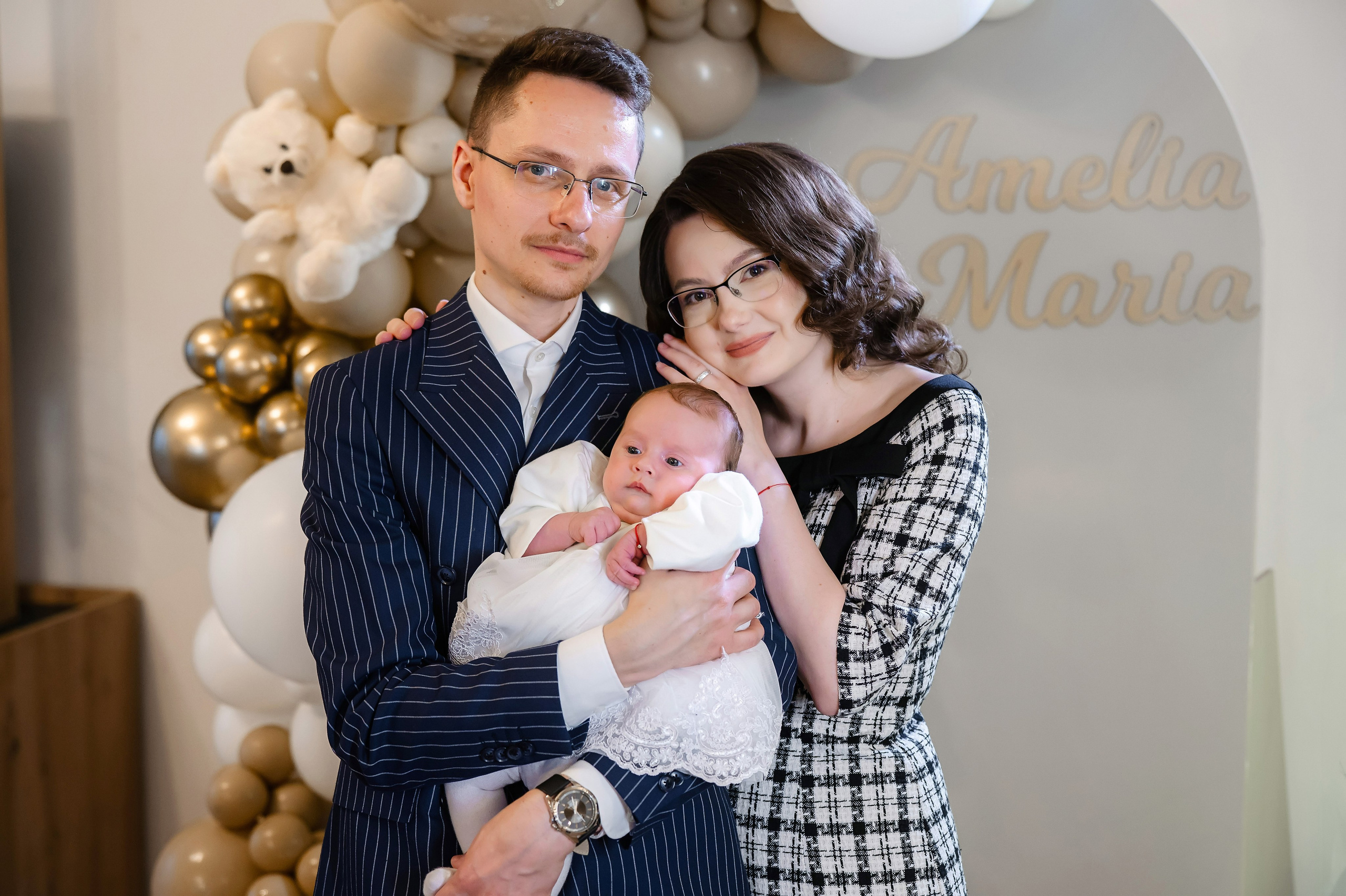 Botez. George Boicu — Fotograf — Gura Humorului