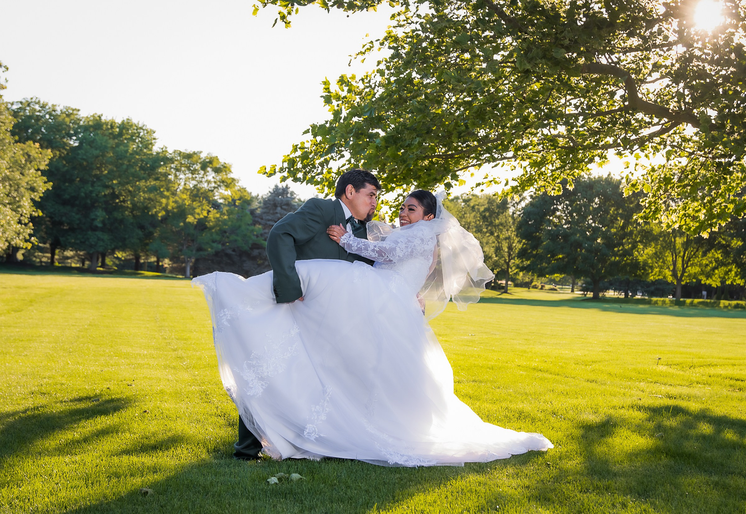 Lilia & Pablo. Moriah Productions