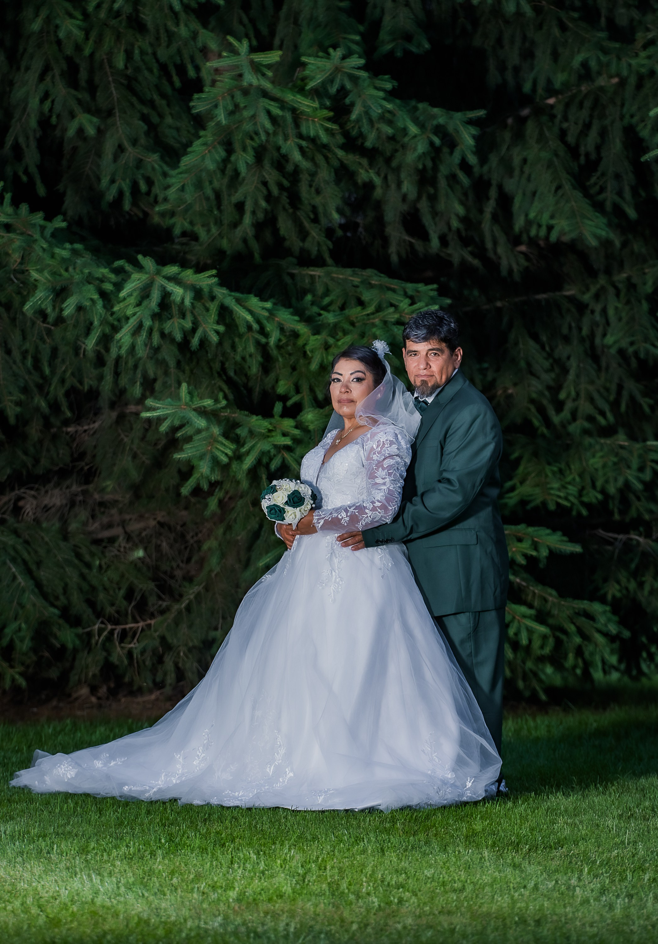 Lilia & Pablo. Moriah Productions