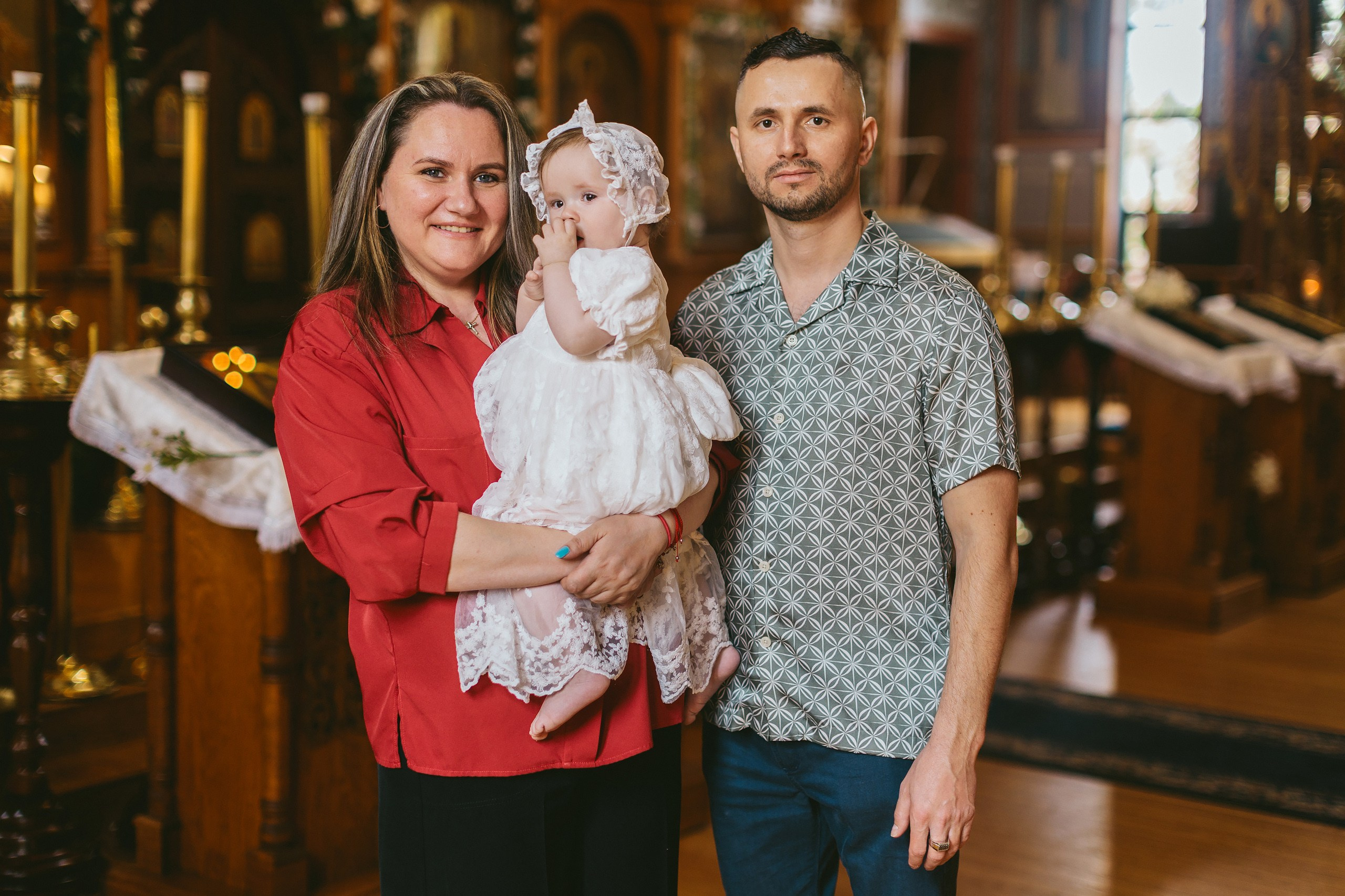 04.30.2025 Christening. Wedding family event photographer in Chicago Nick Yushevich