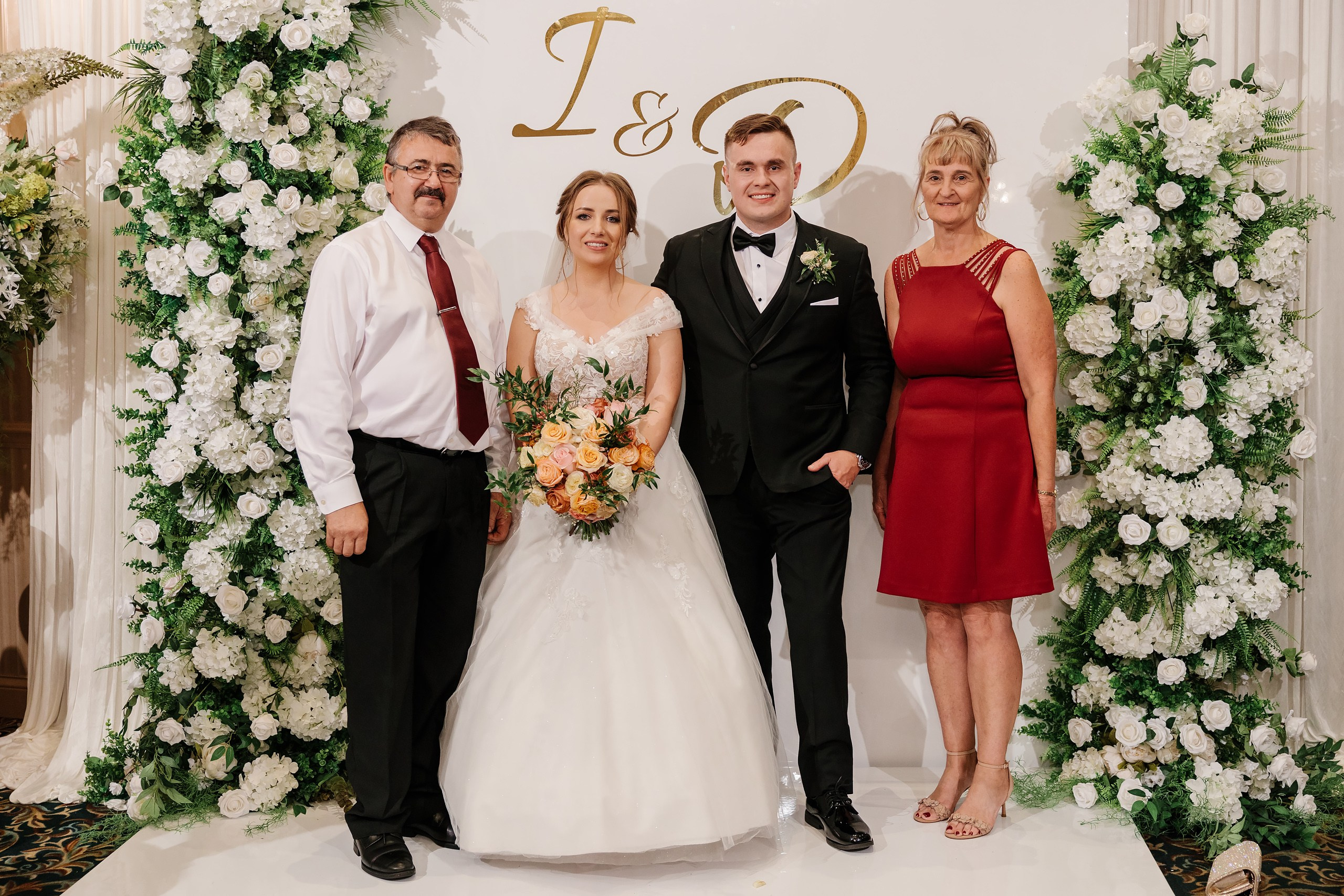 05.10.2024 Wedding. Wedding family event photographer in Chicago Nick Yushevich