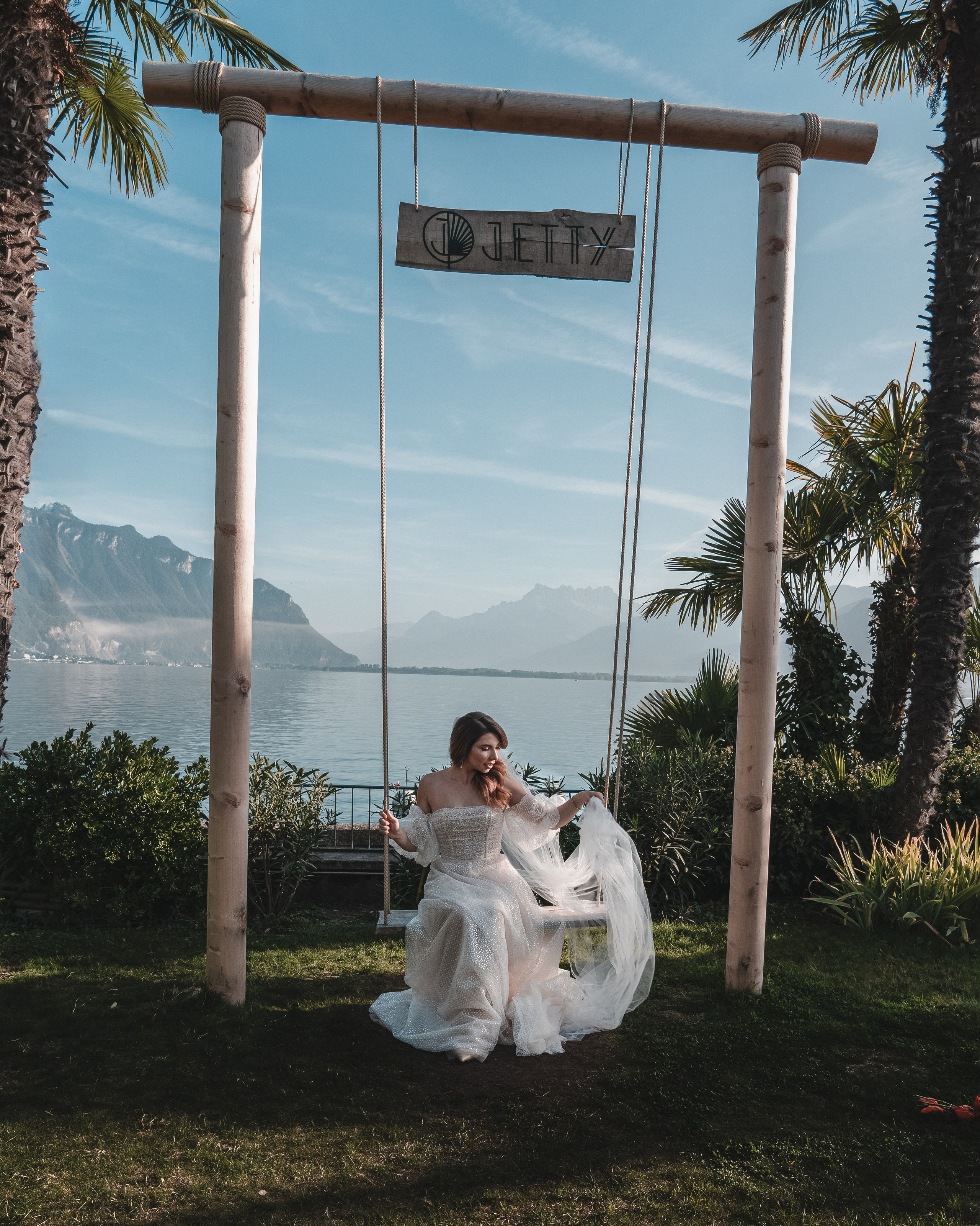 Tina & Ivan. Photographe Suisse Tatiana Lyzhina