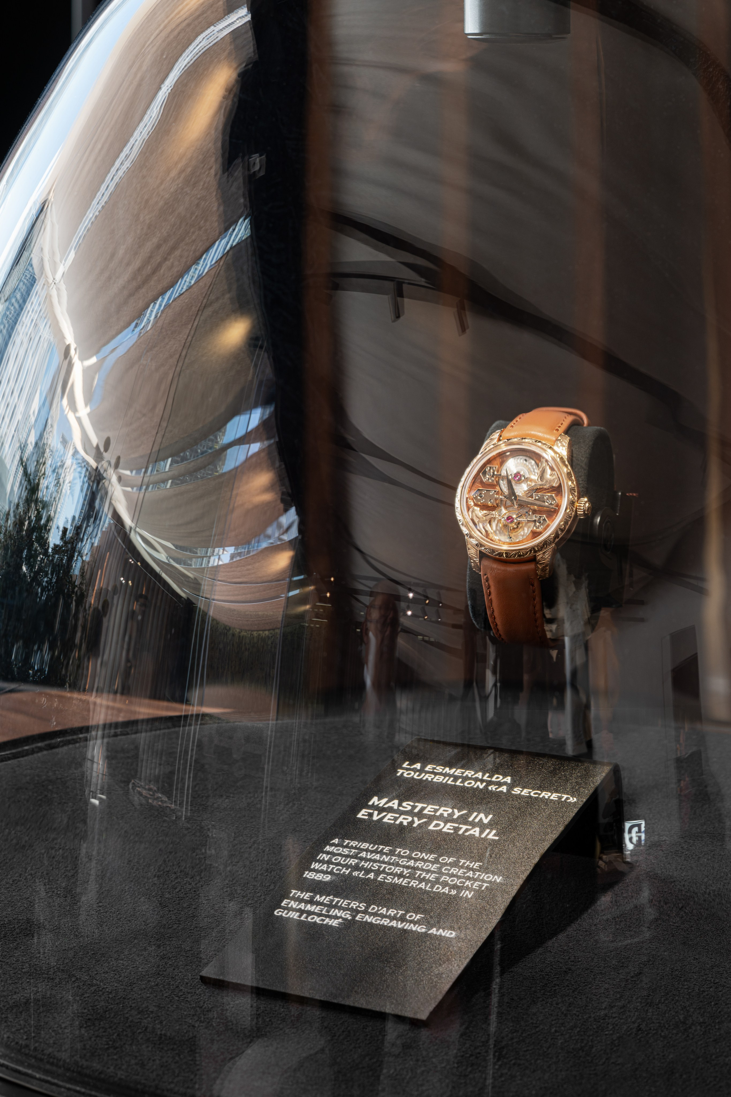 Dubai Watch Week for Girard-Perregaux