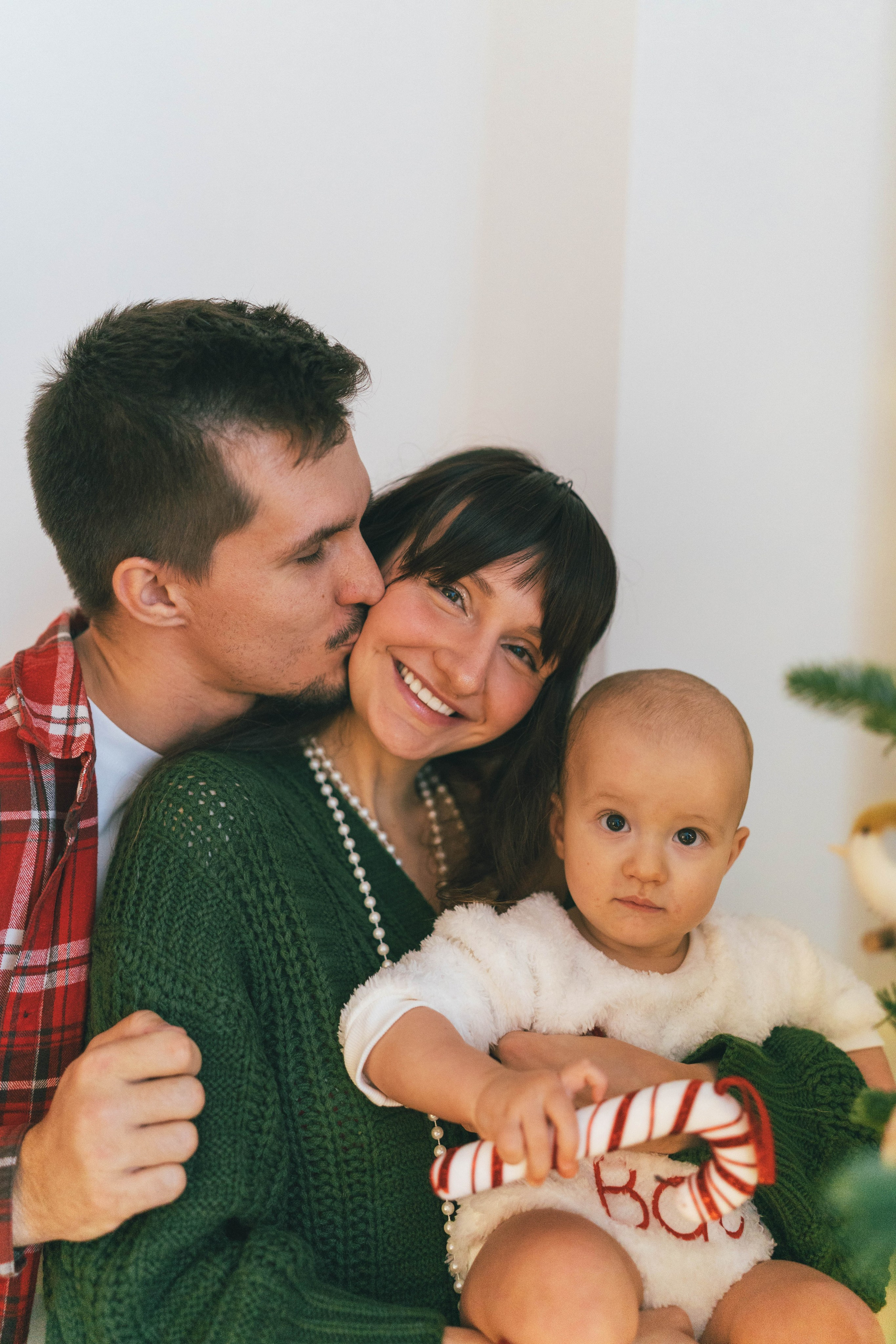 Настя, Лео, Богдан. Family photographer in Oviedo — Yana Razina