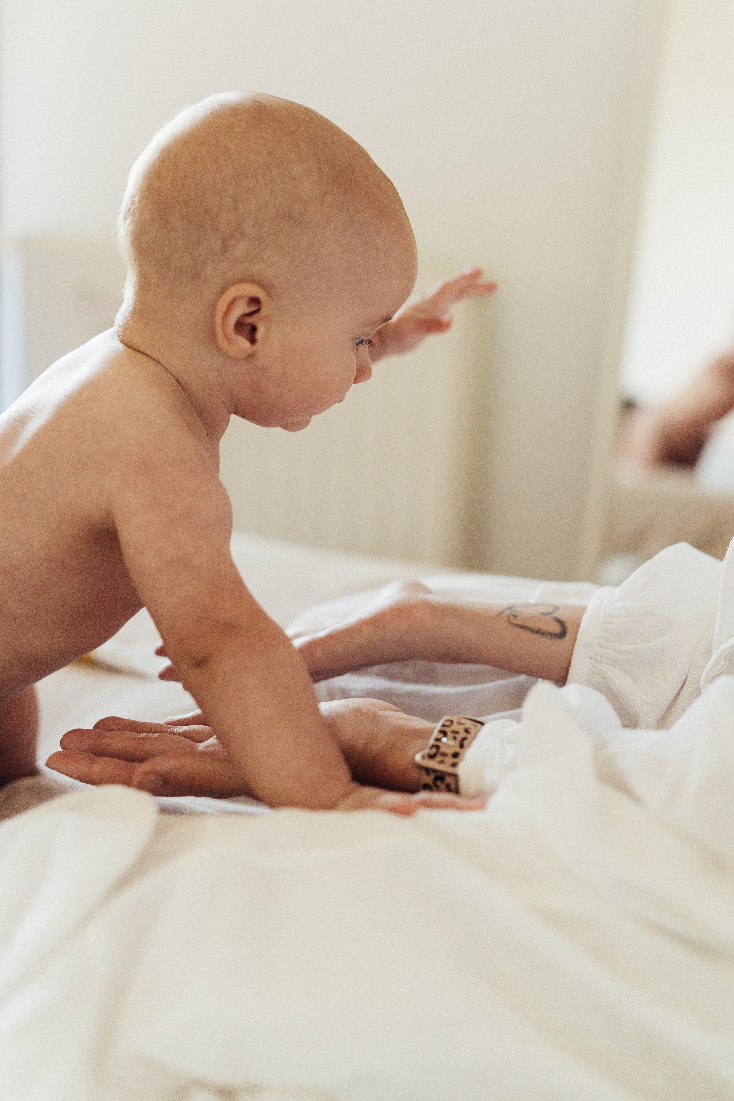 Настя, Богдан, Лео. Family photographer in Oviedo — Yana Razina