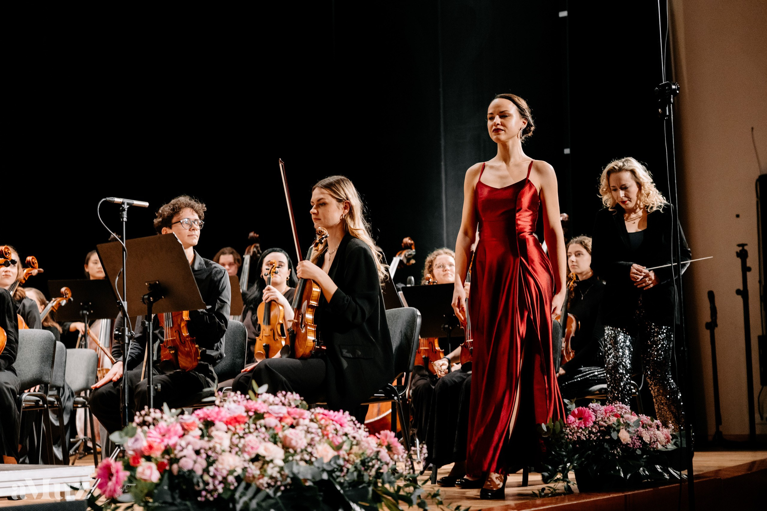 Koncert Karnawałowy. Fotograf Ślubny Warszawa - Sesje Biznesowe Rodzinne Eventy