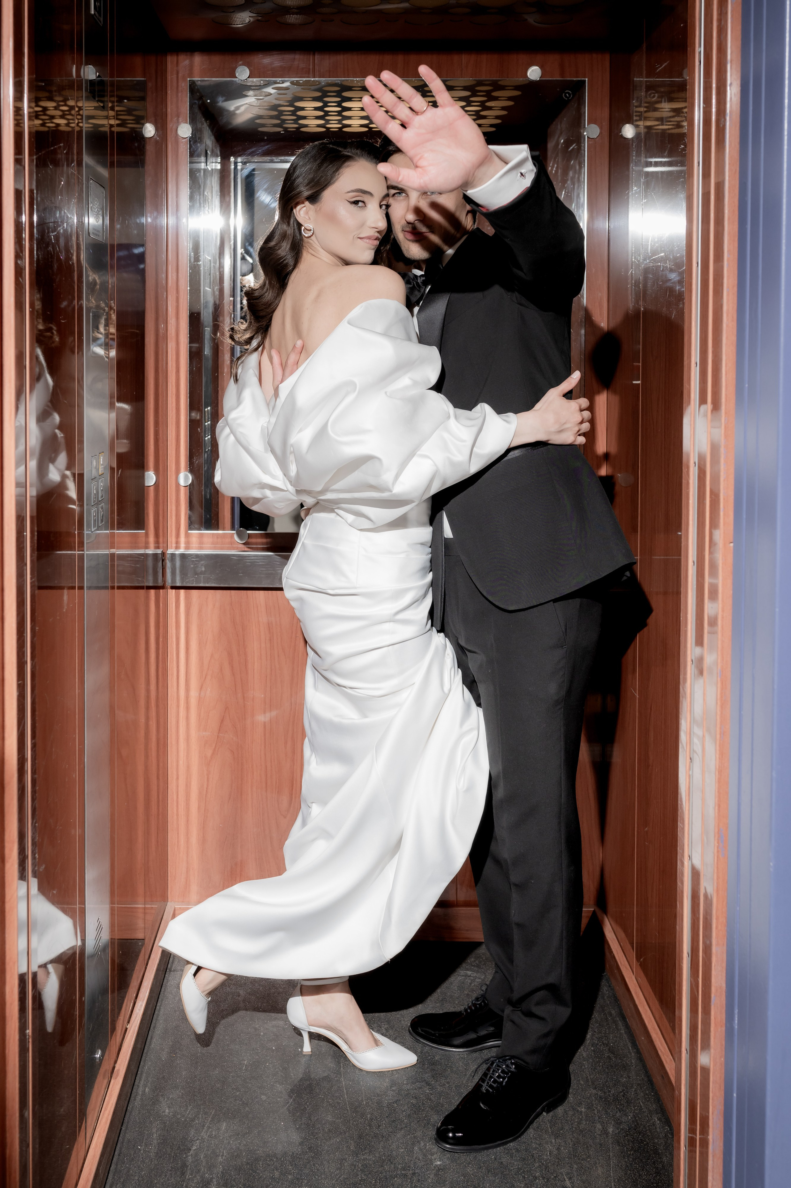 Nuntă Claudia & Mihai | Fotograf nuntă premium