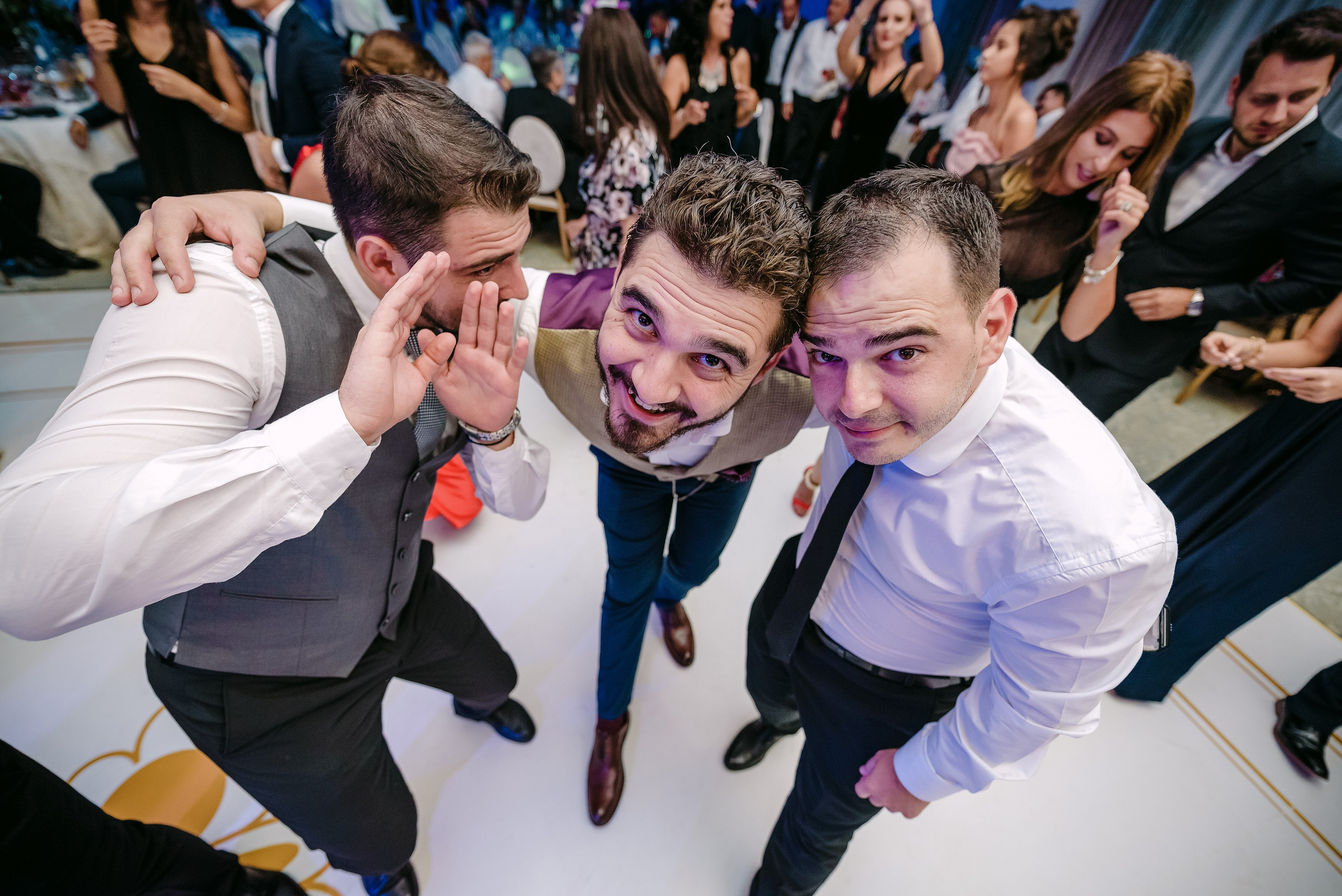 Nuntă Cristina & Petrino | Fotograf nuntă elegant