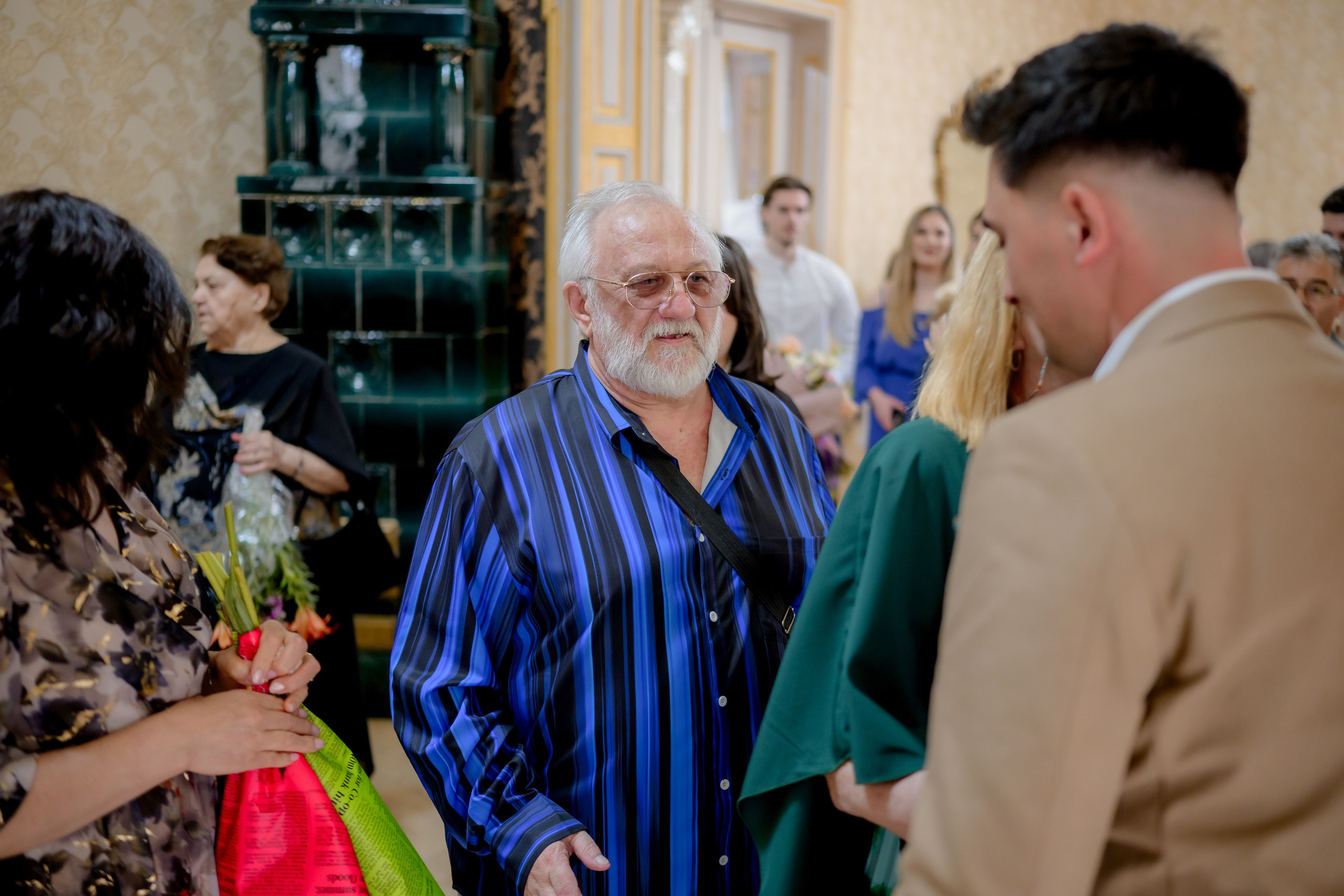 Fotografii la starea civila sector 4 – Iulia & Alexandru