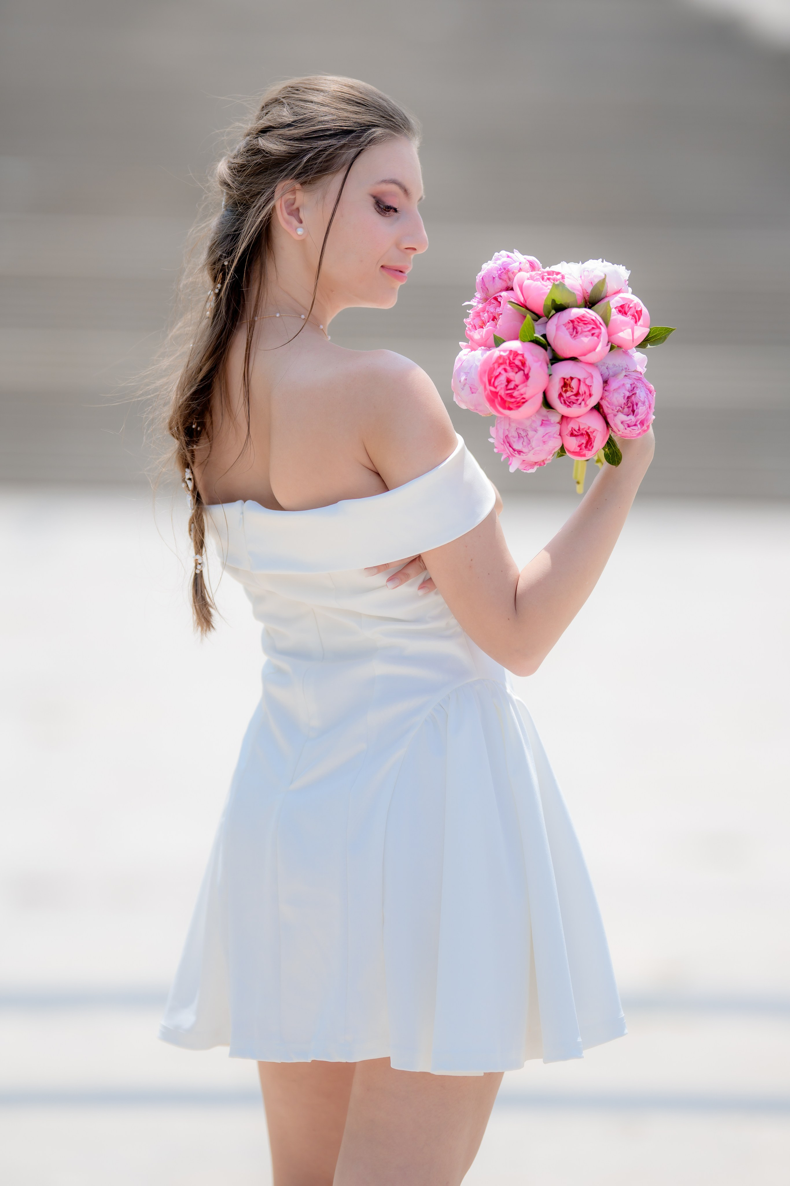 Fotografii la starea civila sector 4 – Iulia & Alexandru