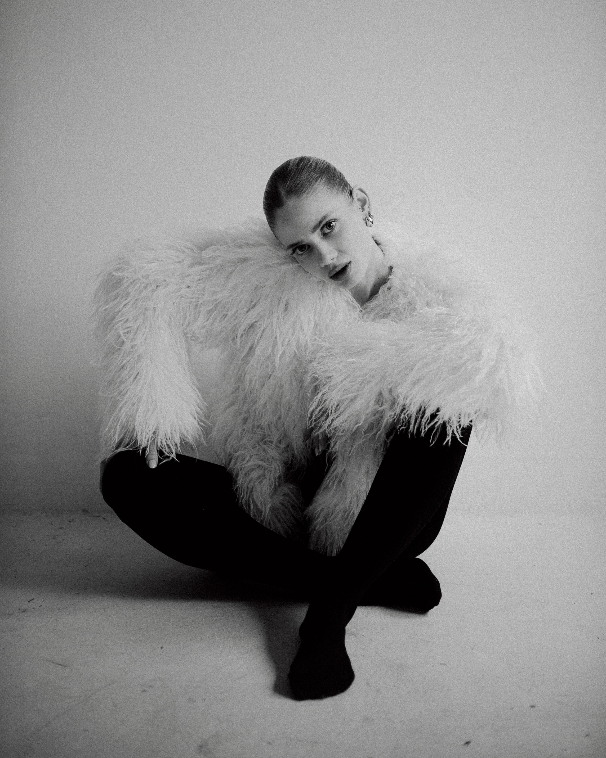 Simone. Photographer Inna Mendelson